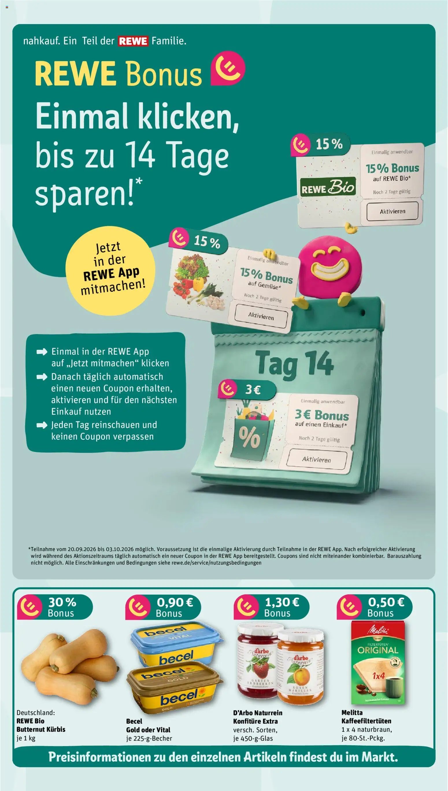 Nahkauf Prospekt