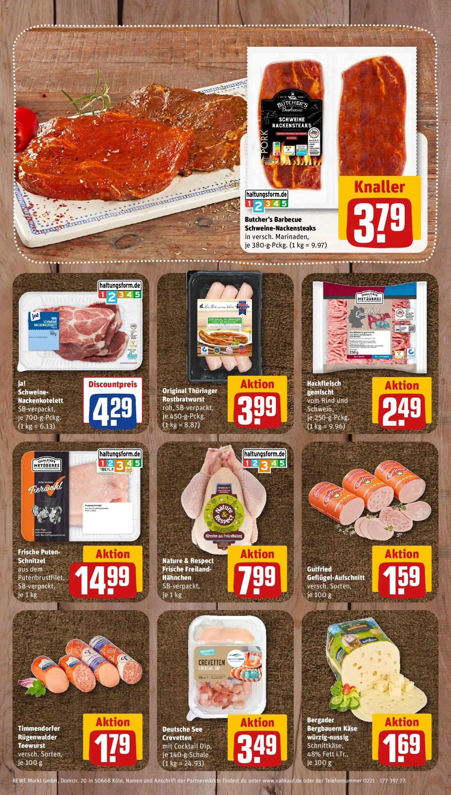 Nahkauf Prospekt