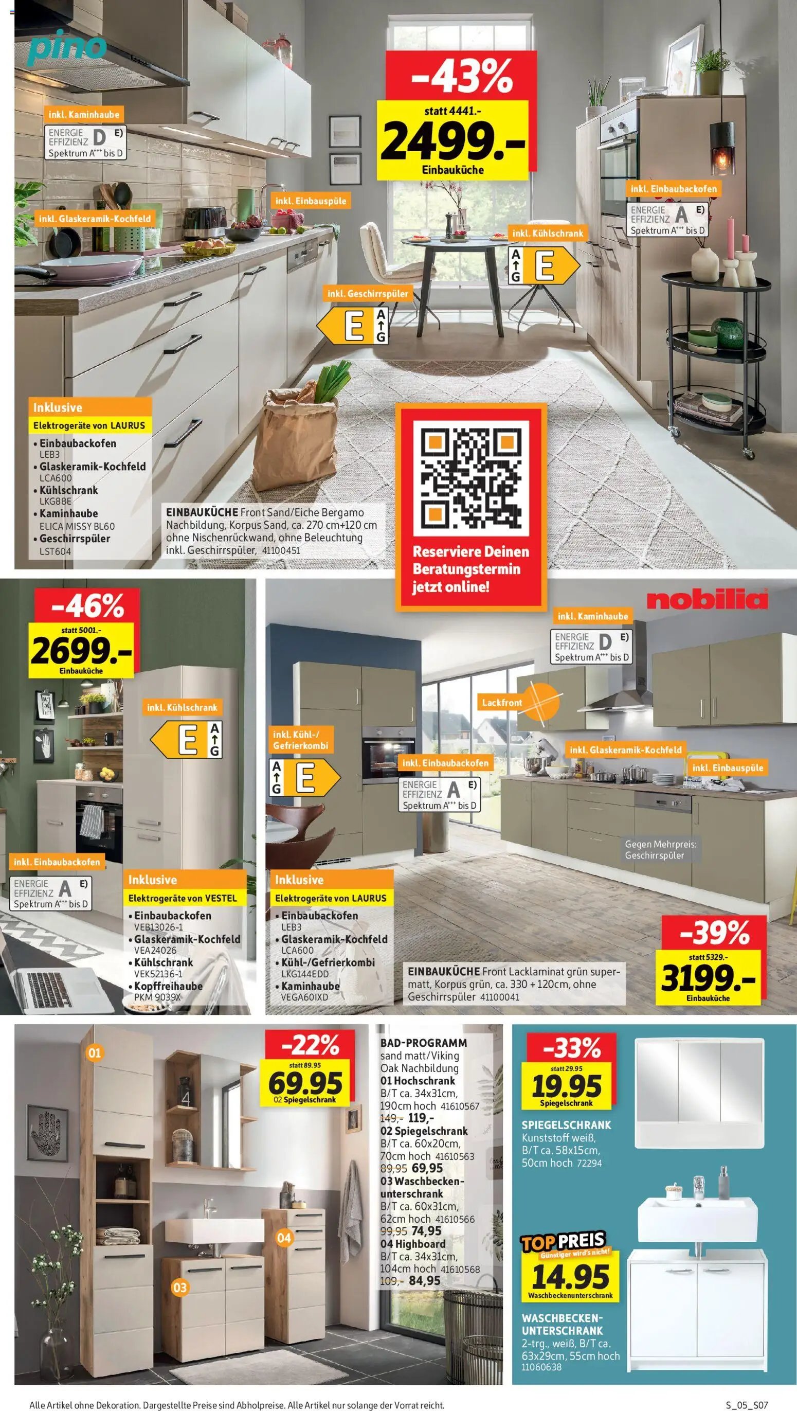 Sconto Prospekt Ostern