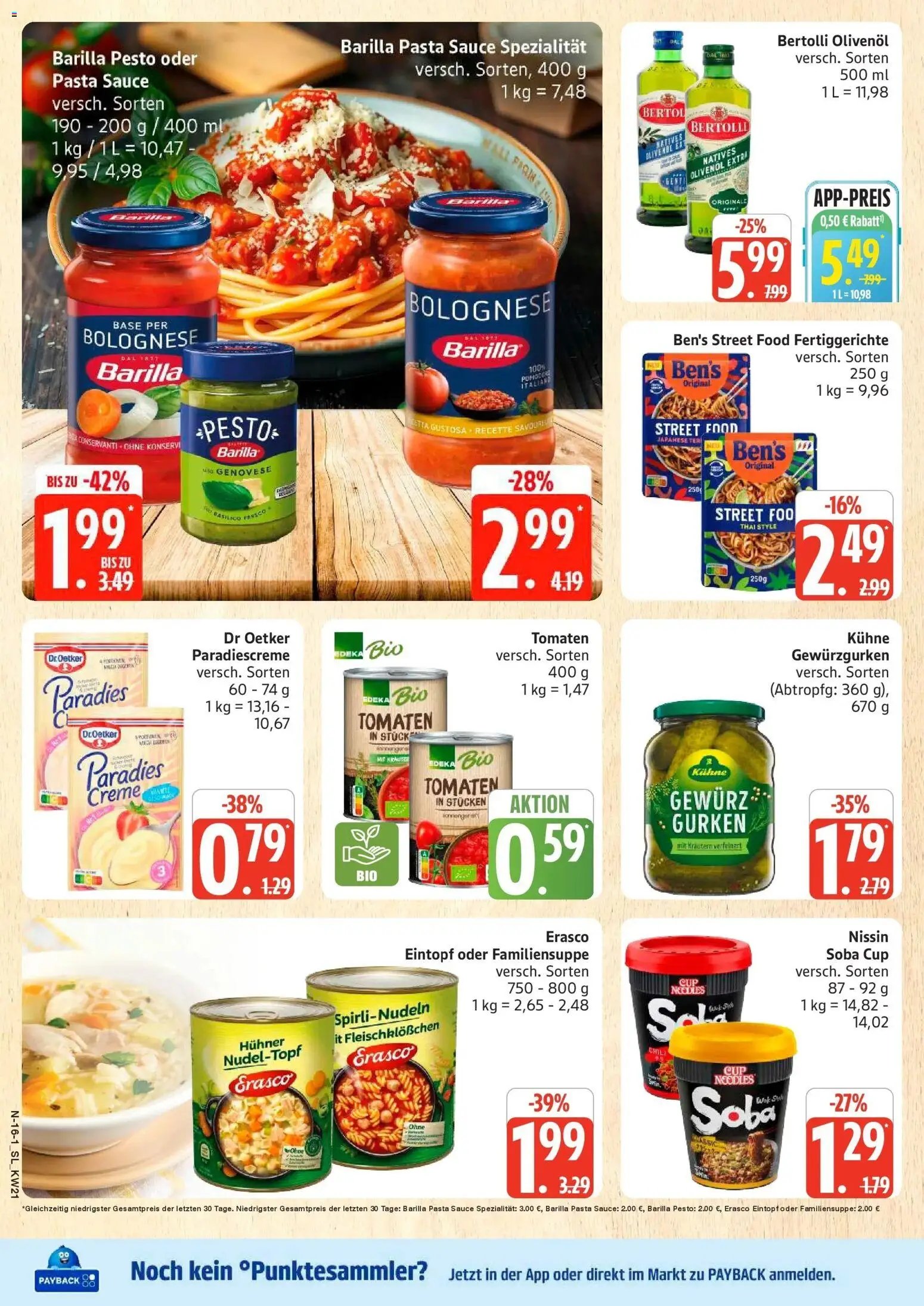 Edeka Prospekt Schleswig