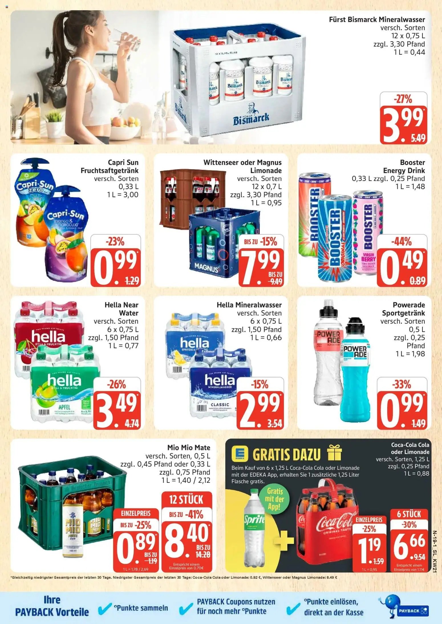 Edeka Prospekt Schleswig
