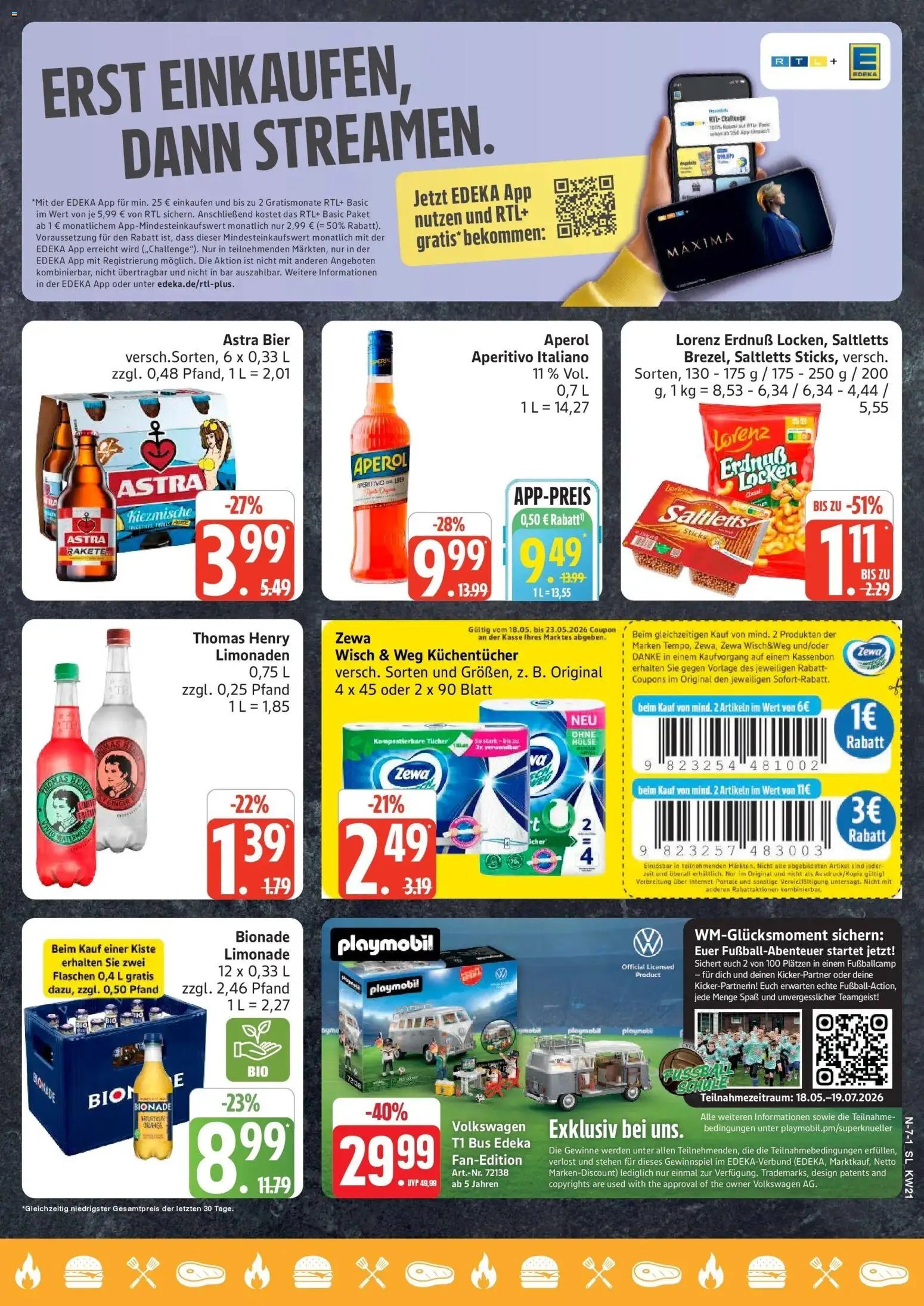 Edeka Prospekt Schleswig