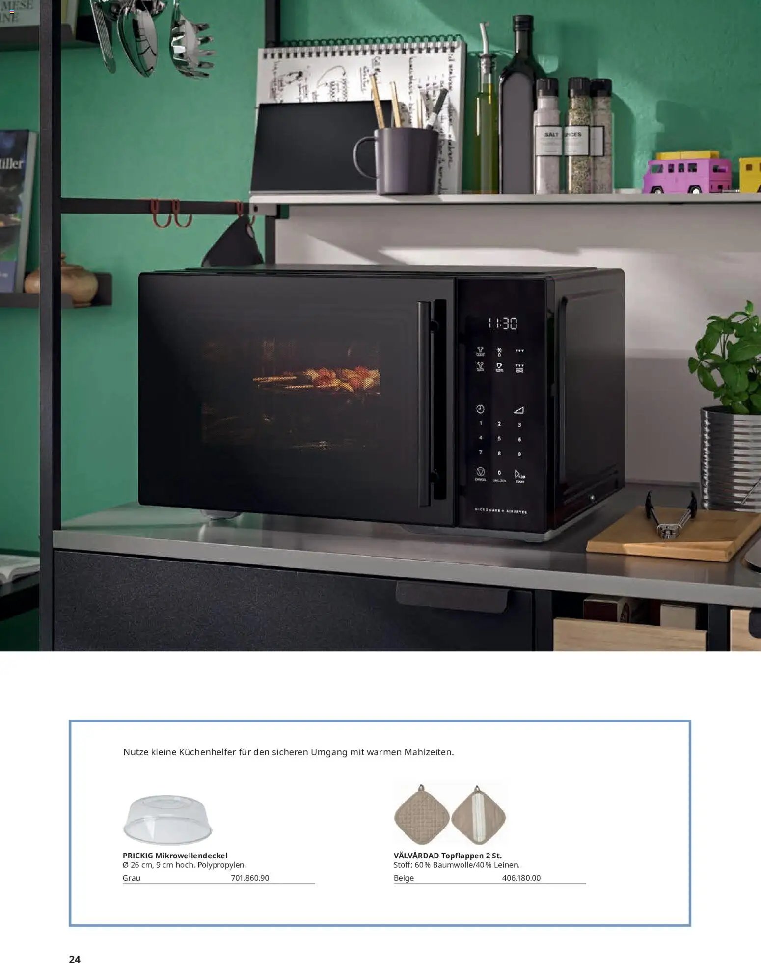 Ikea Elektrogeräte