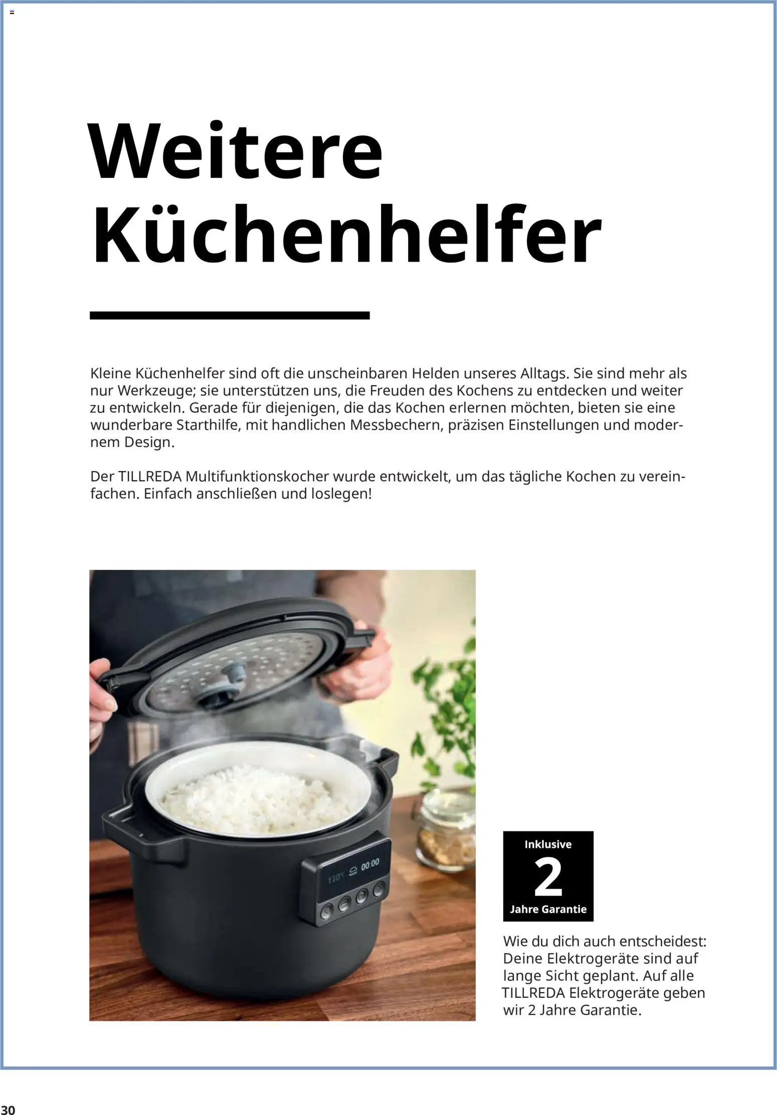Ikea Elektrogeräte
