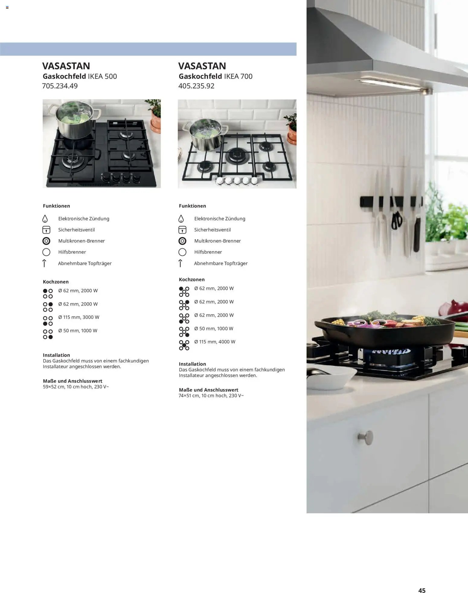 Ikea Elektrogeräte