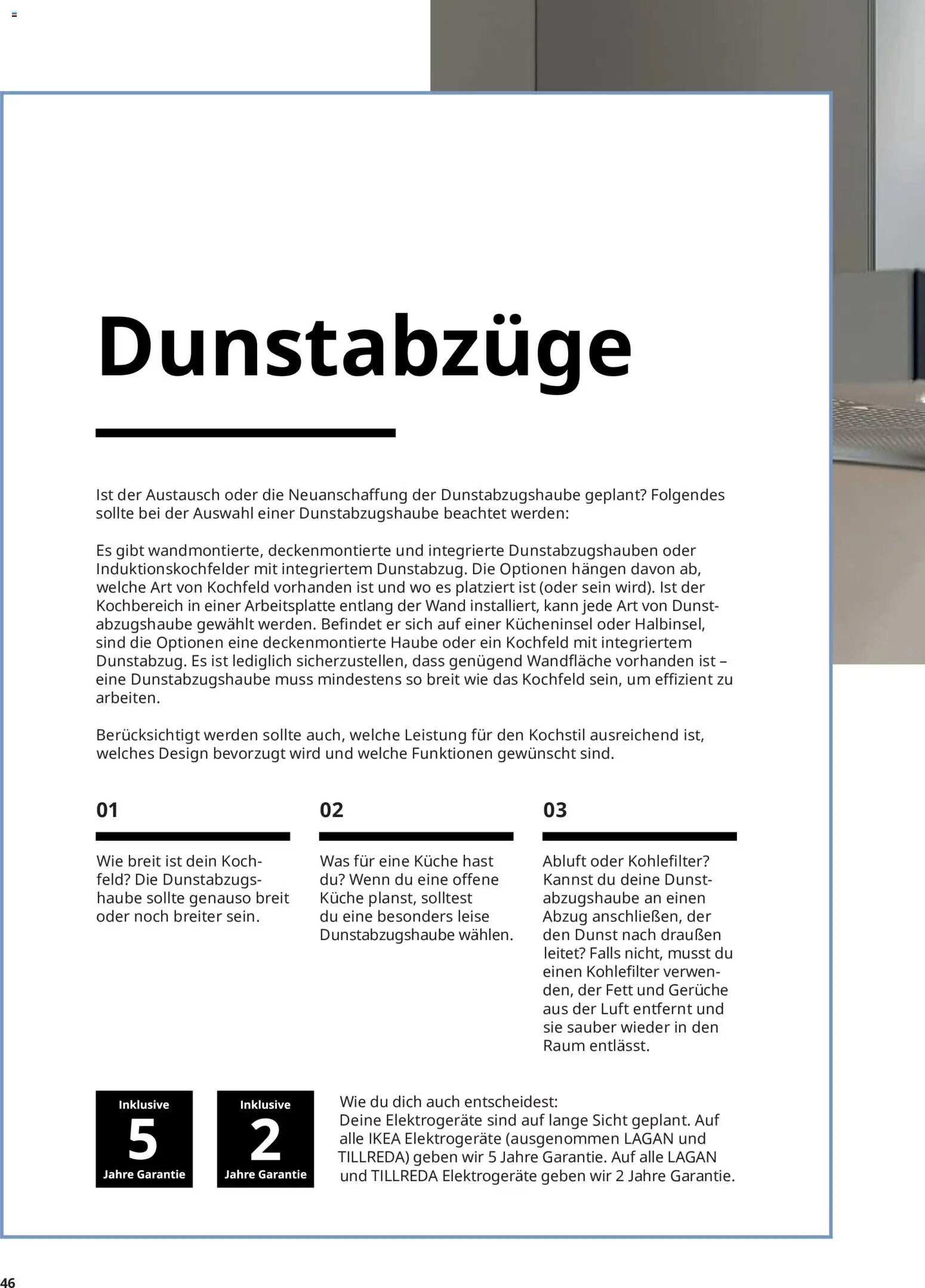 Ikea Elektrogeräte