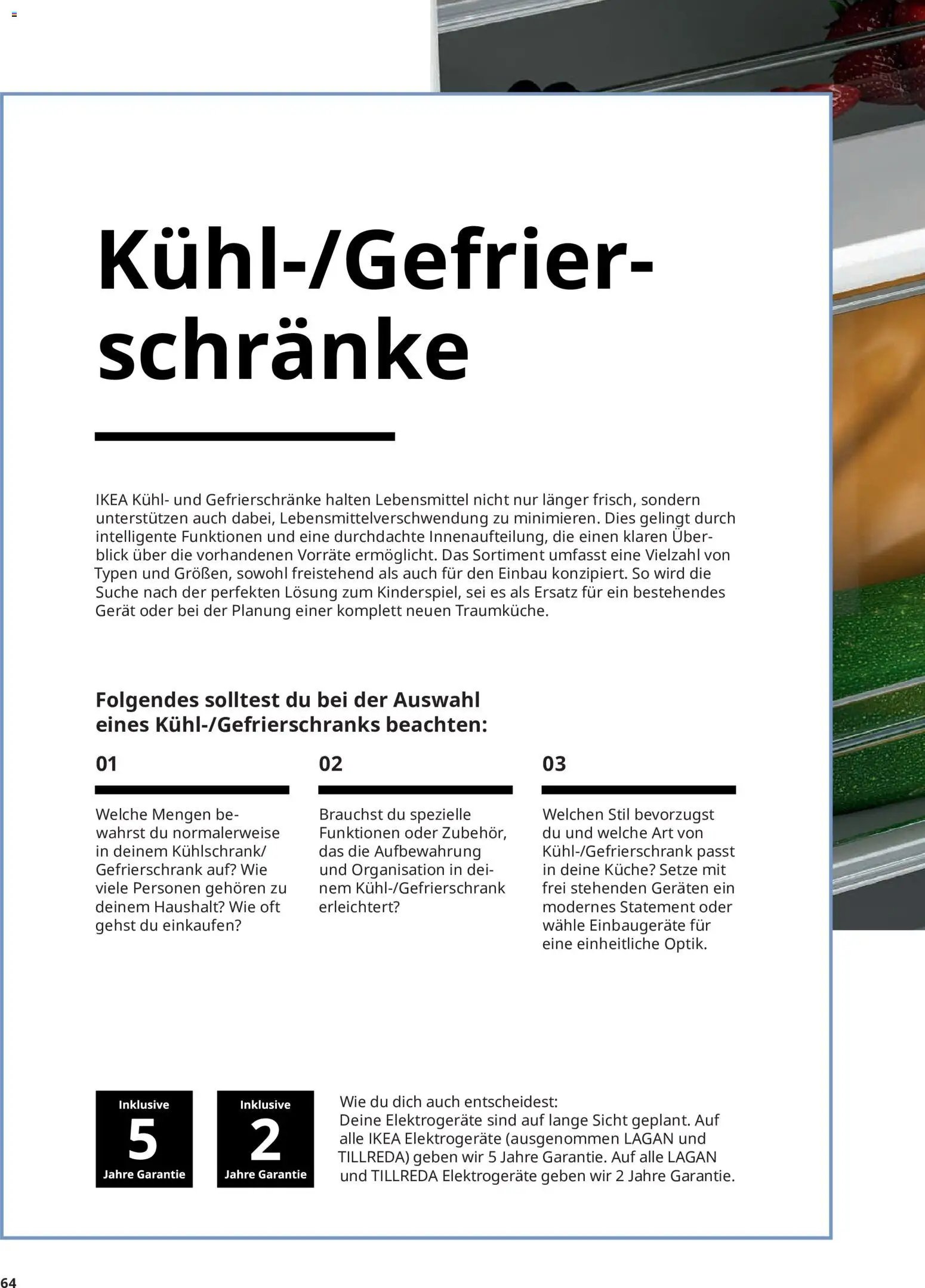 Ikea Elektrogeräte