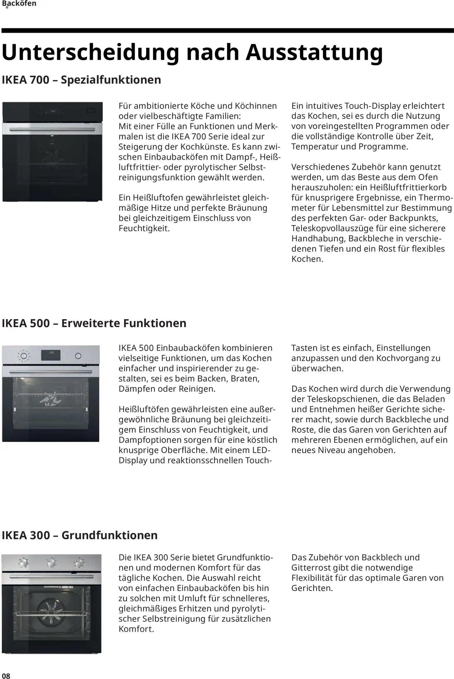 Ikea Elektrogeräte