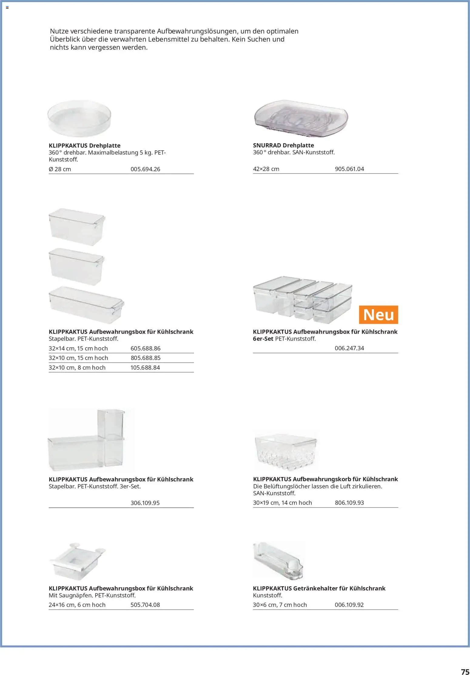 Ikea Elektrogeräte