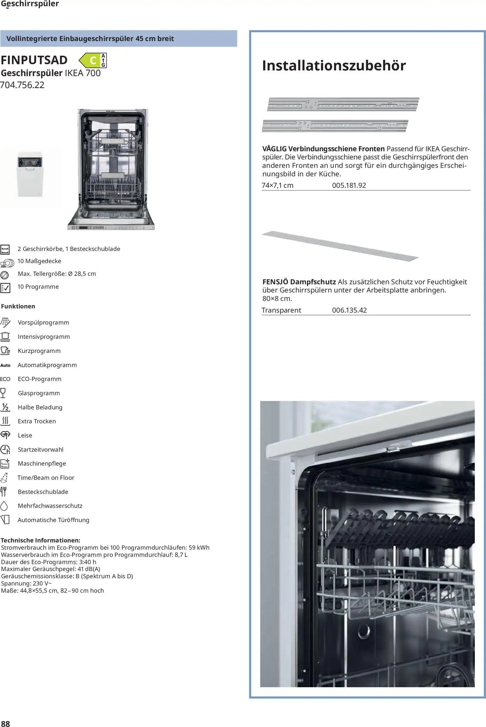 Ikea Elektrogeräte