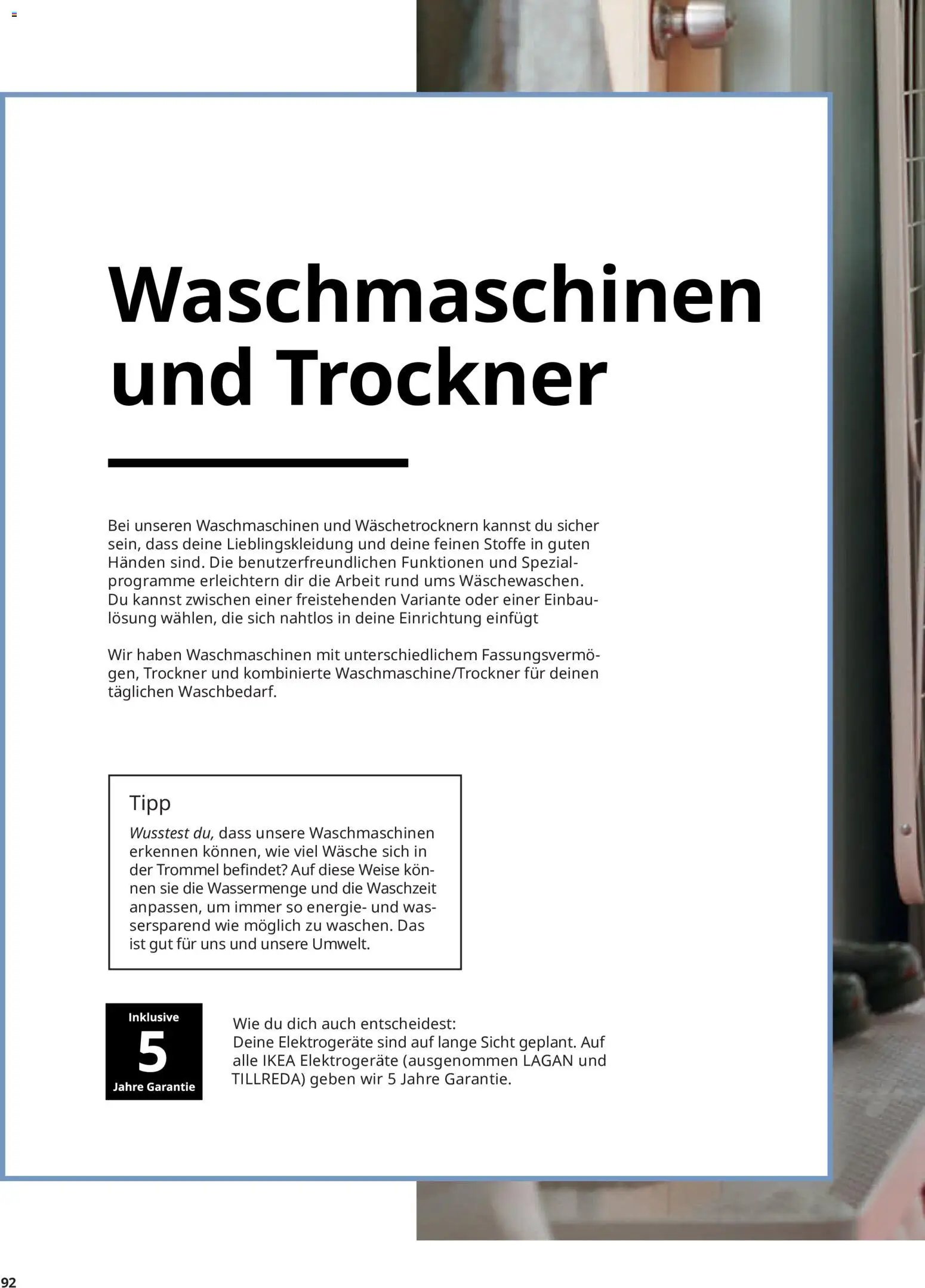 Ikea Elektrogeräte
