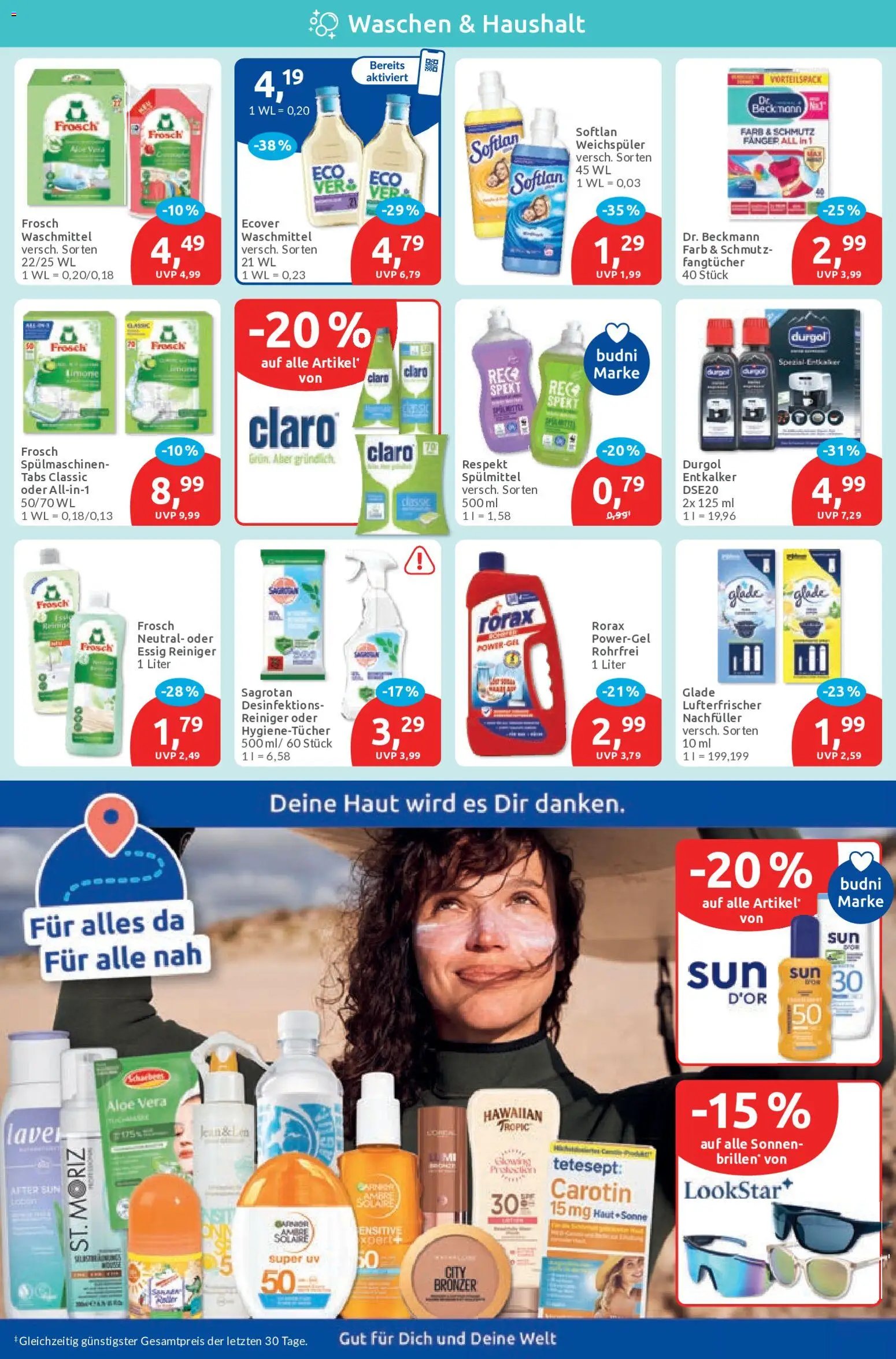 Budni Prospekt 	