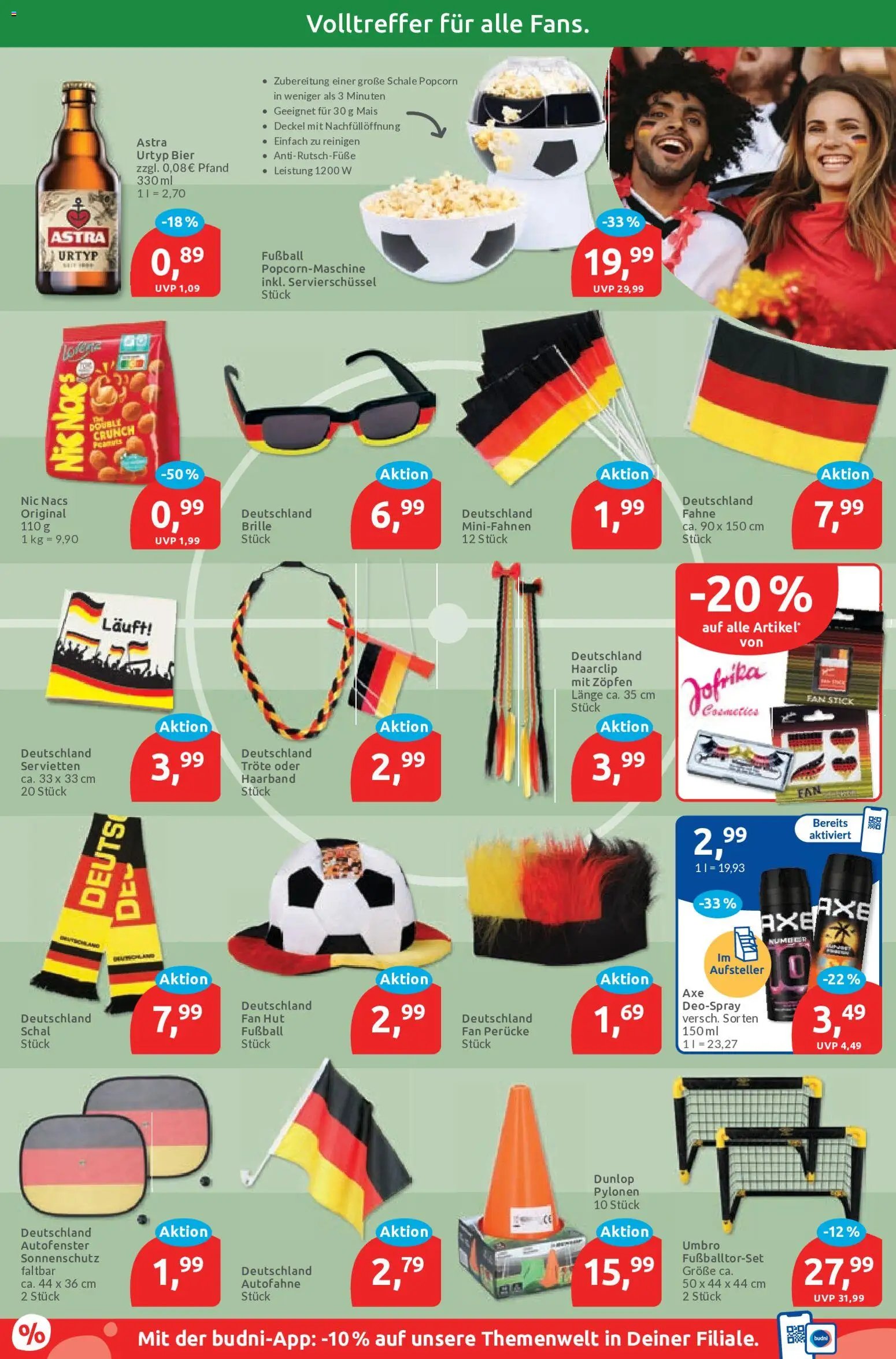 Budni Prospekt 	