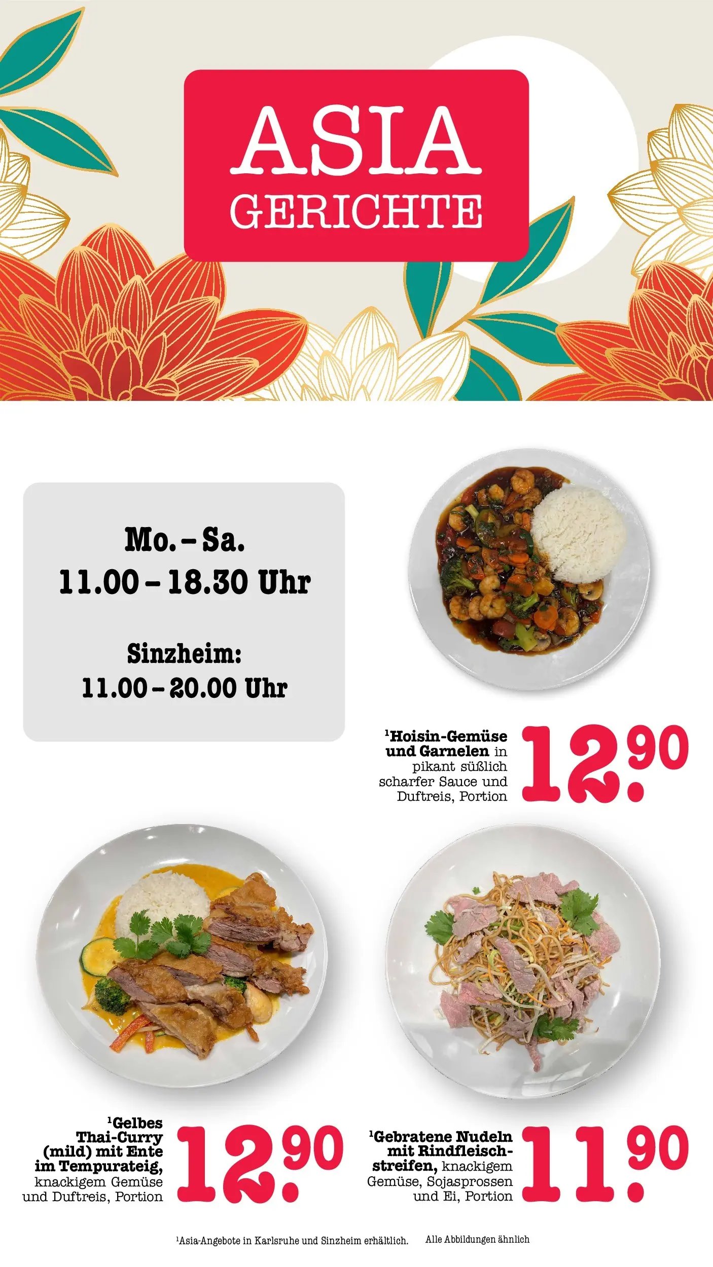 E center Prospekt Sinzheim	 (2026-05-04 - 2026-05-09)
