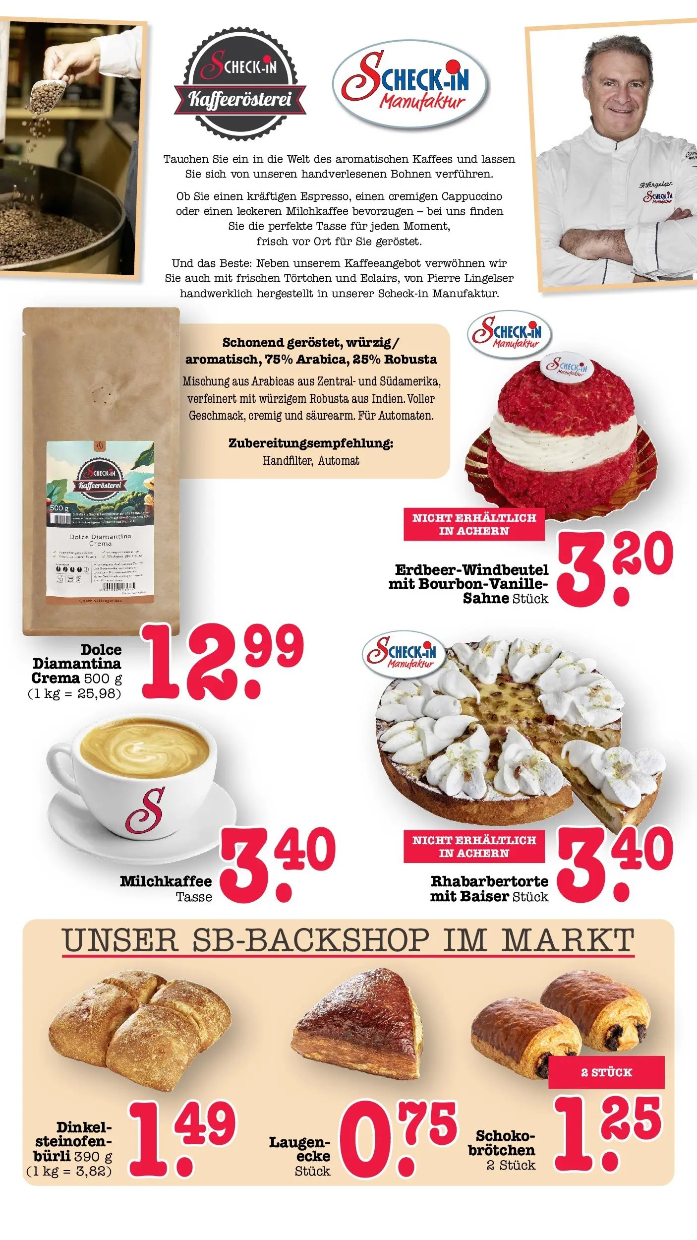 E center Prospekt Sinzheim	 (2026-05-04 - 2026-05-09)