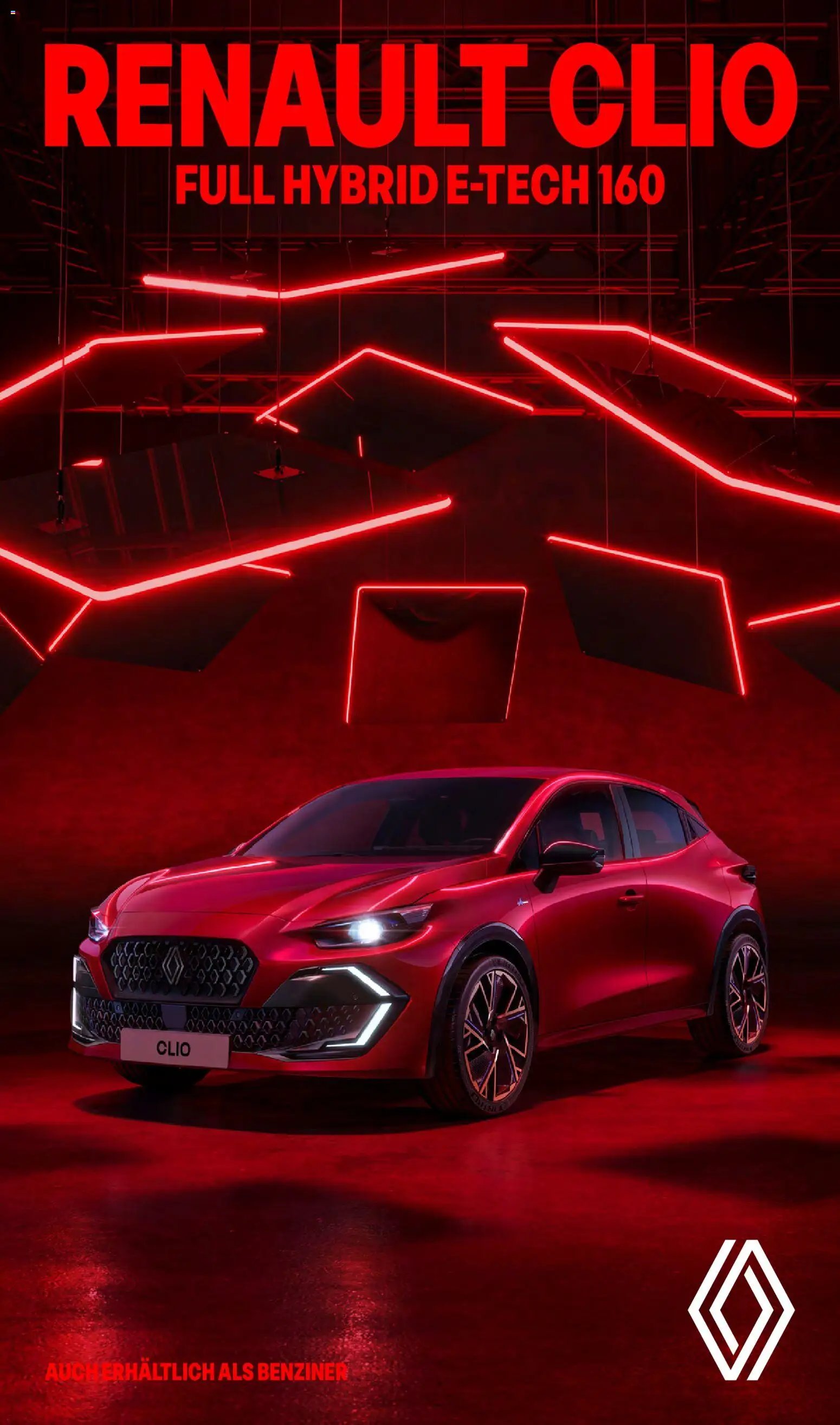 Renault Neuer Clio