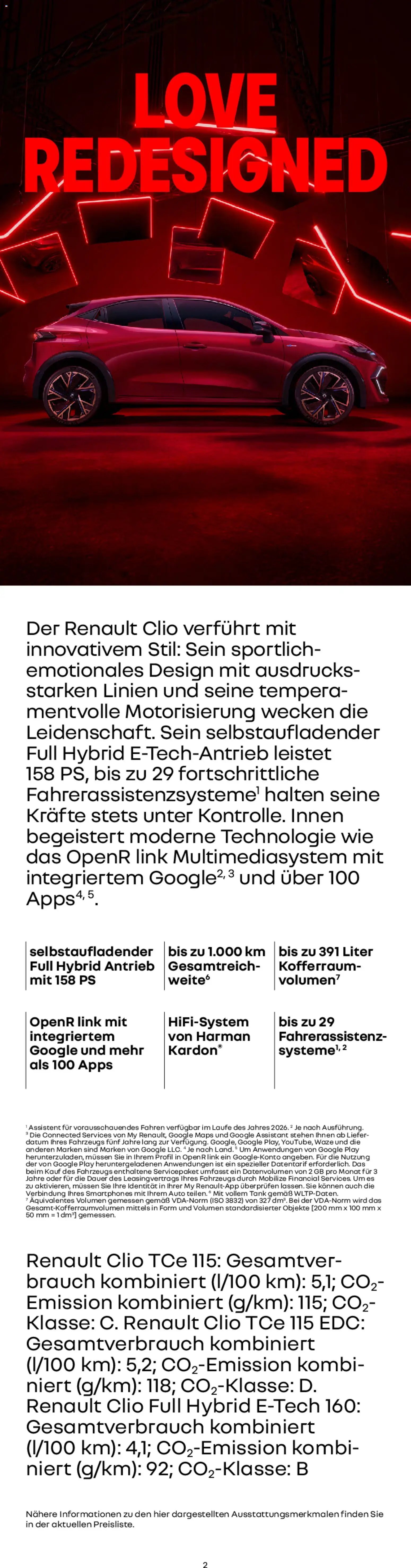 Renault Neuer Clio