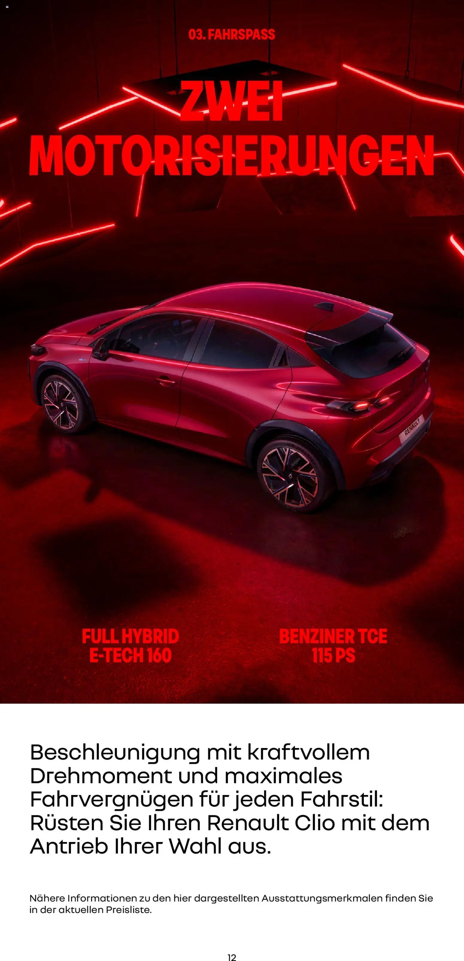 Renault Neuer Clio