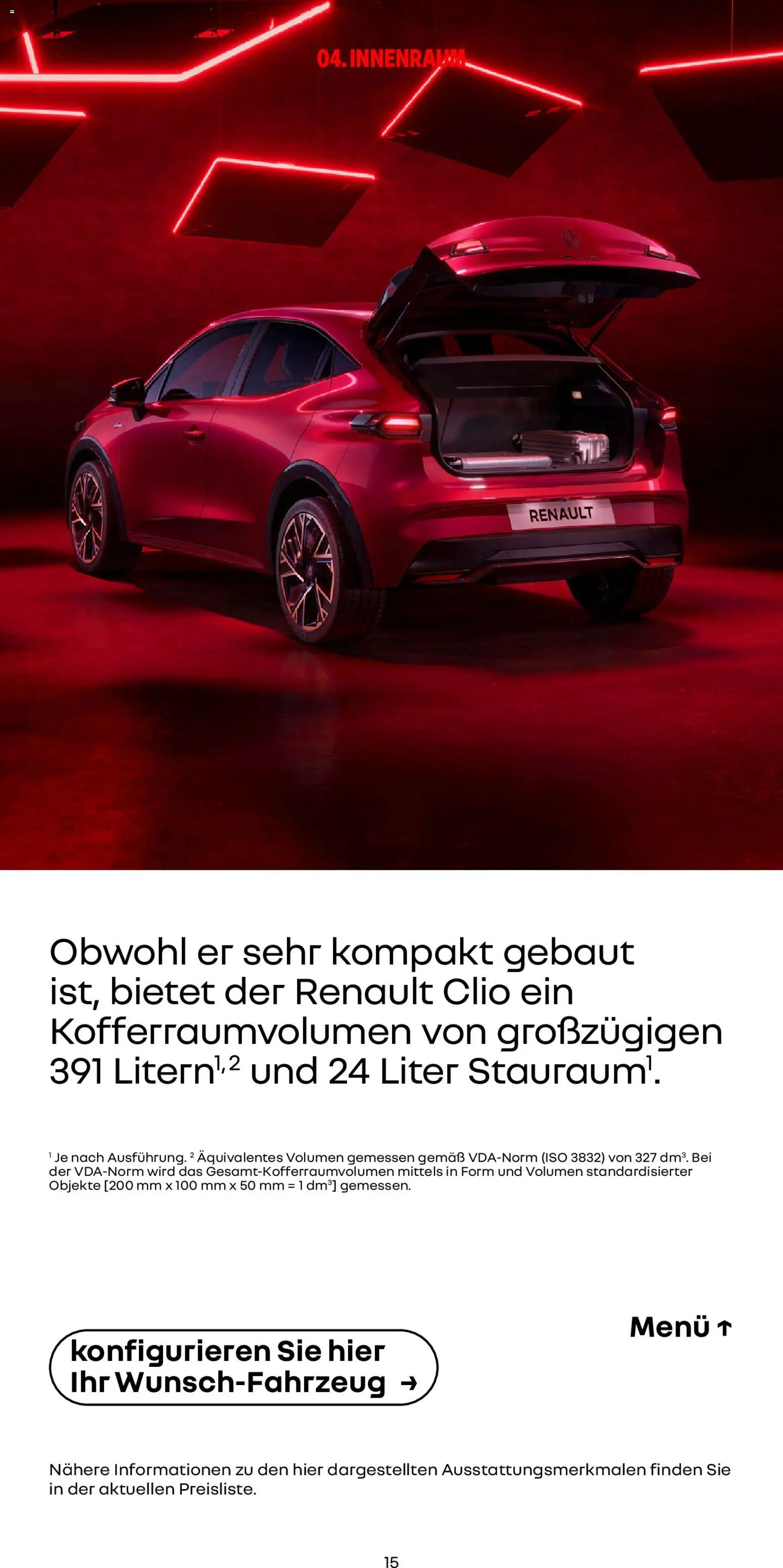 Renault Neuer Clio