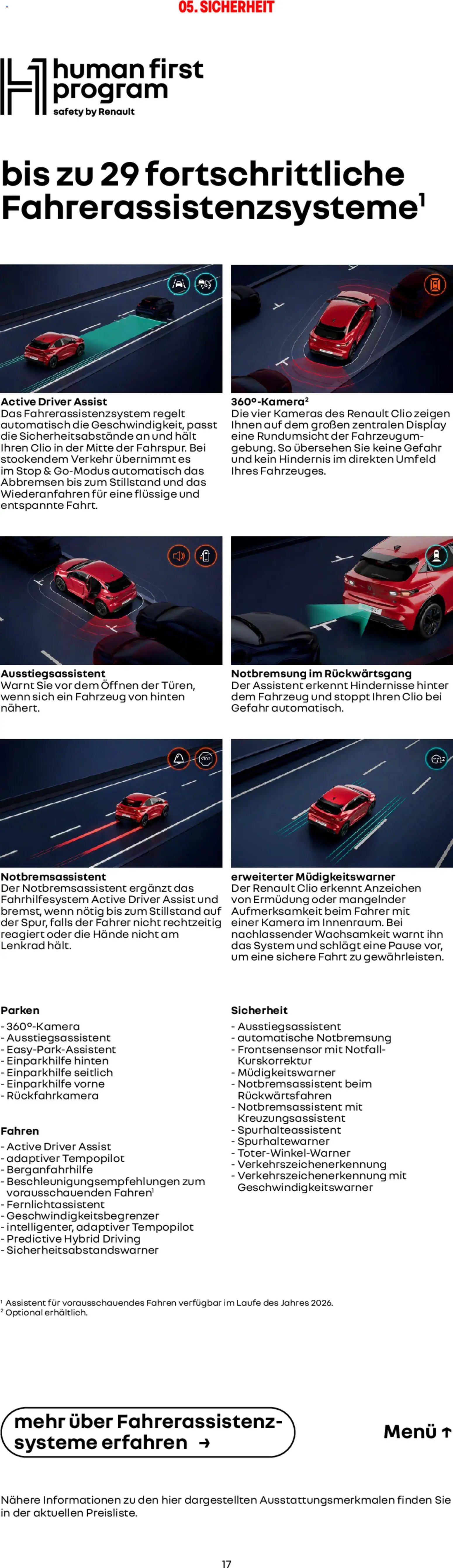 Renault Neuer Clio
