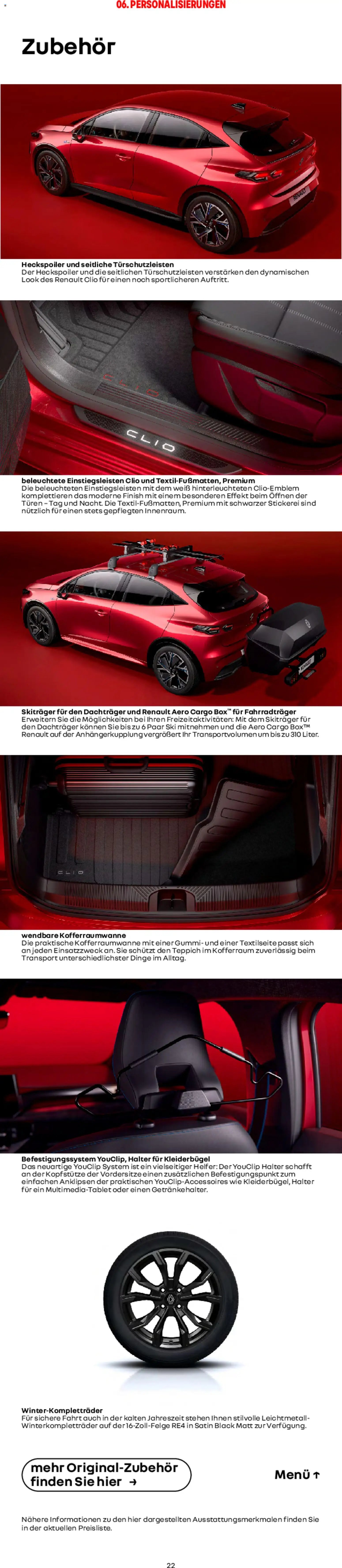 Renault Neuer Clio