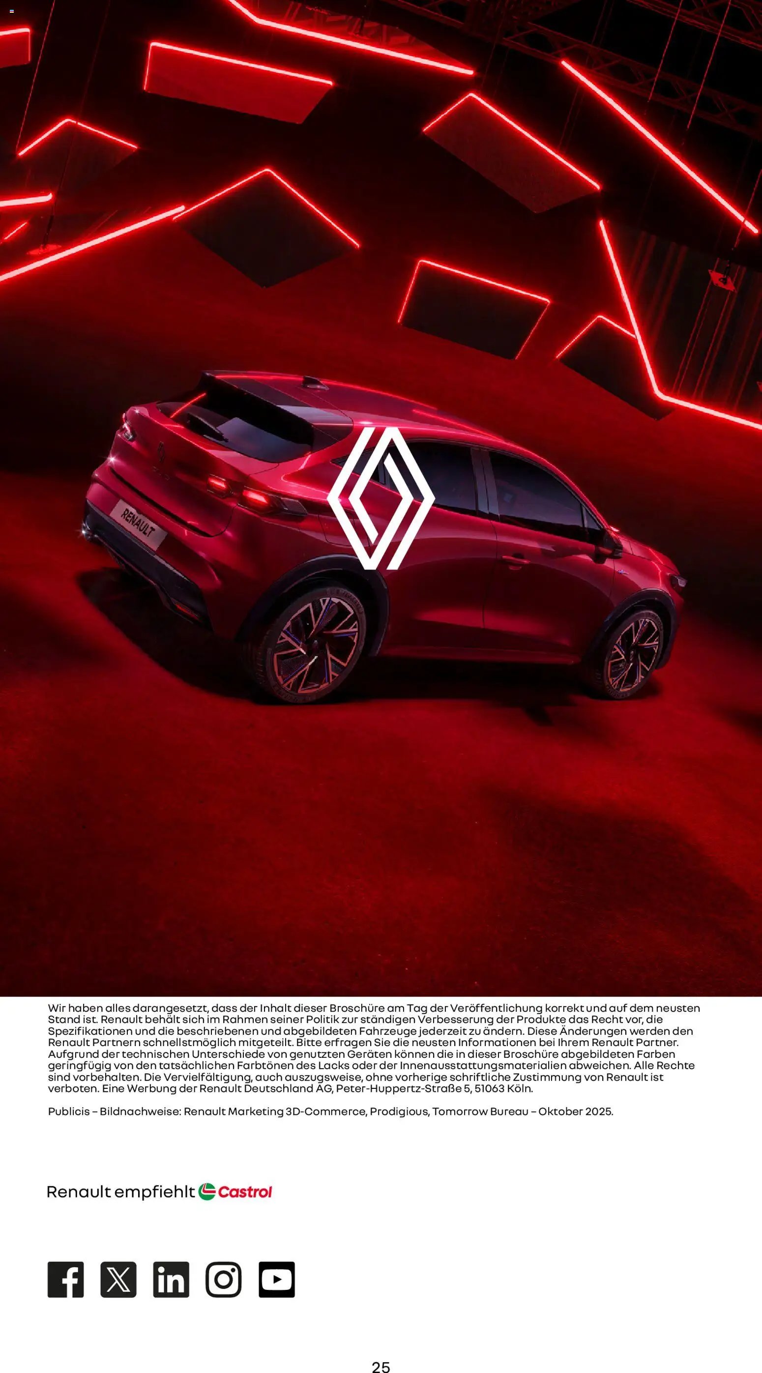 Renault Neuer Clio