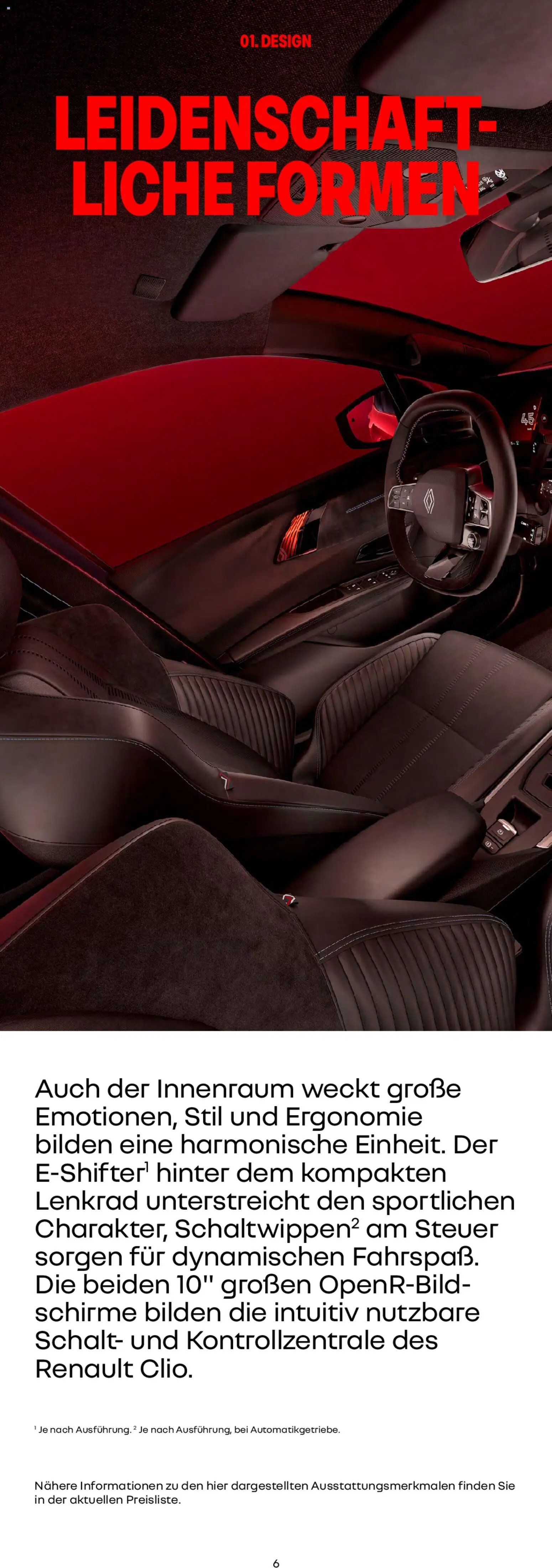Renault Neuer Clio