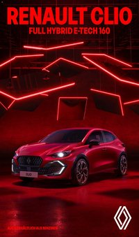 Renault Neuer Clio