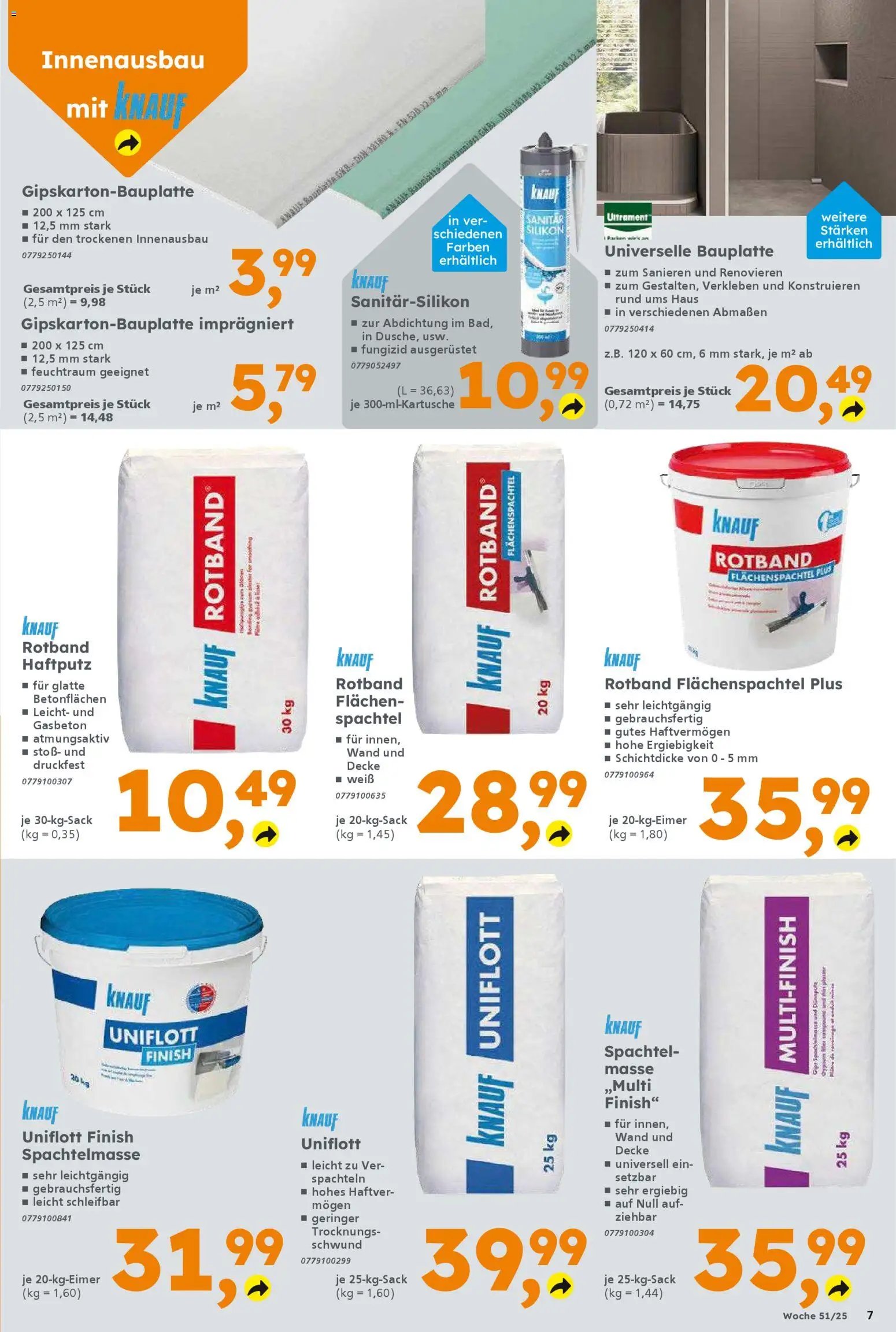 Globus Baumarkt prospekt Zweibrücken	