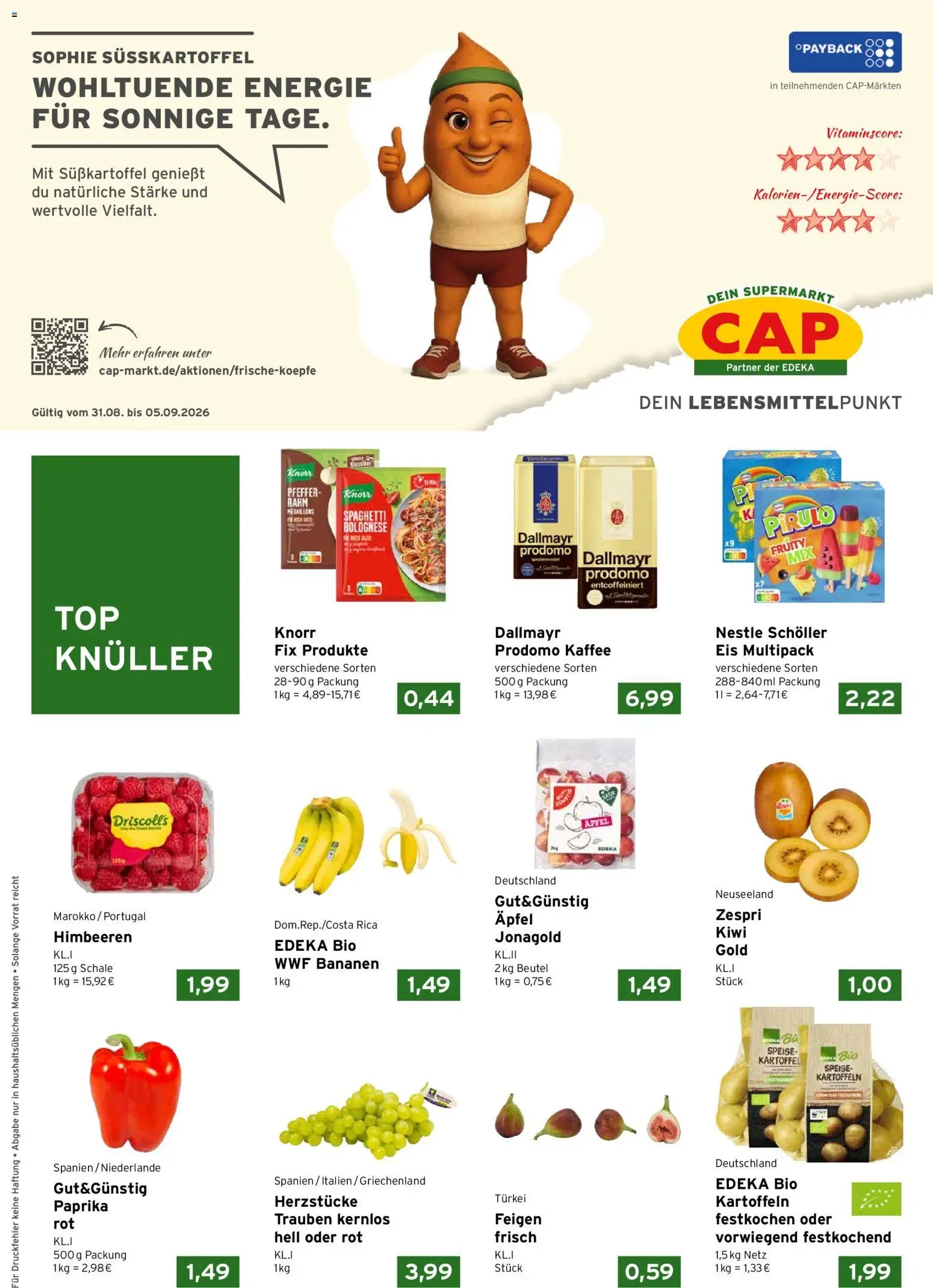 CAP Markt Prospekt