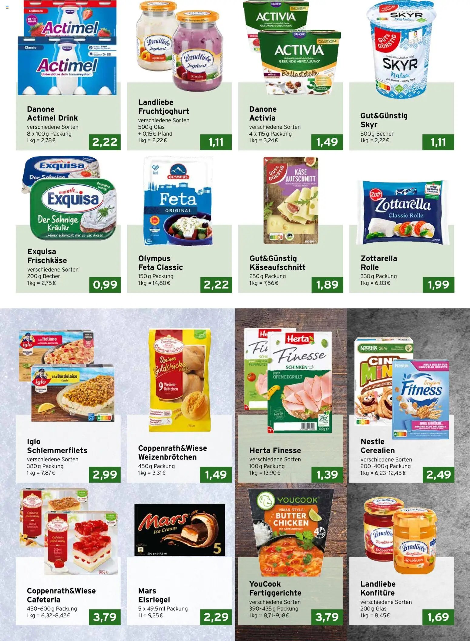 CAP Markt Prospekt