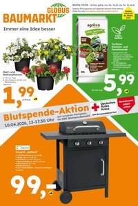 Globus Baumarkt Prospekt Sankt Wendel	