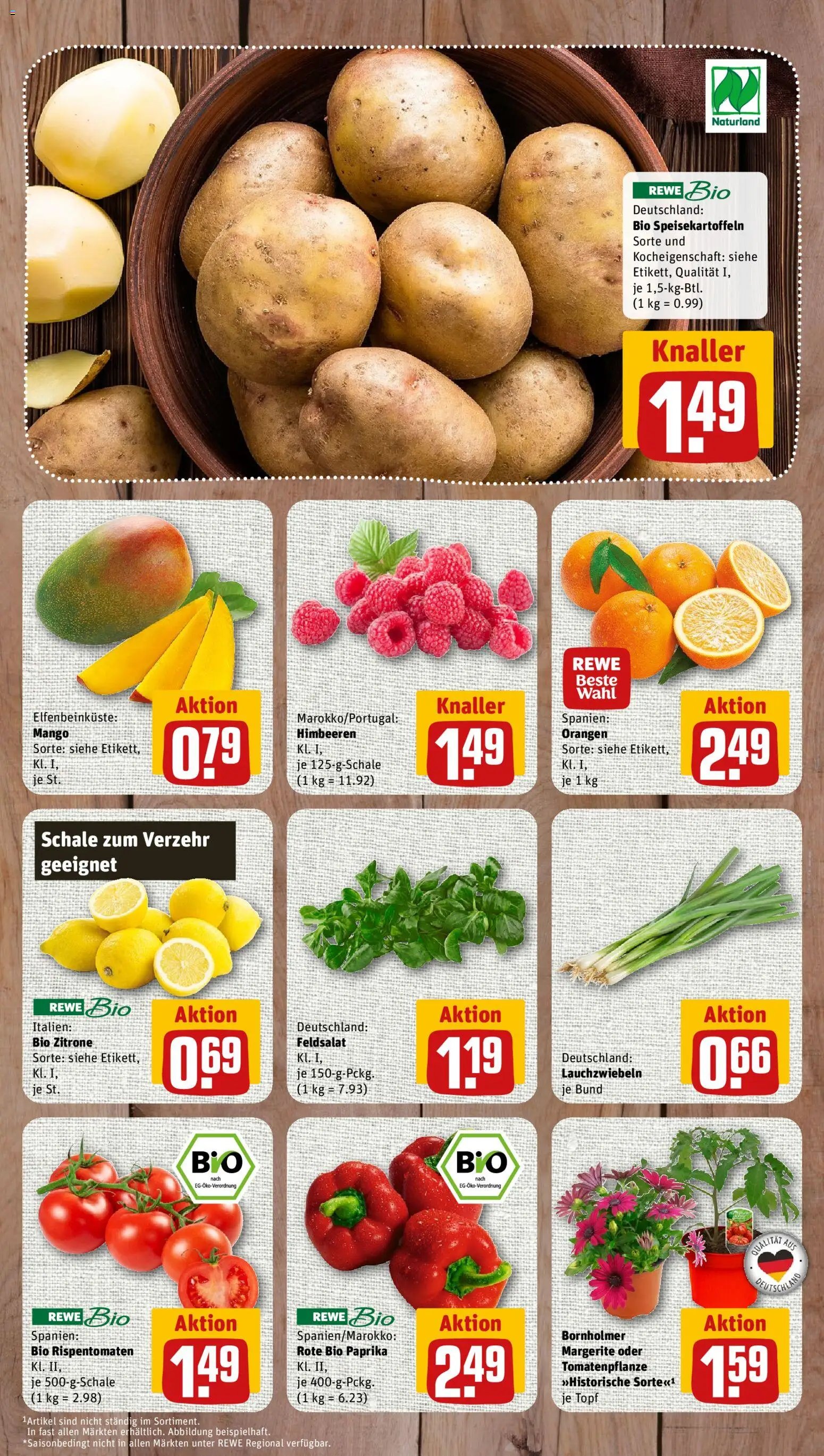 Nahkauf Prospekt