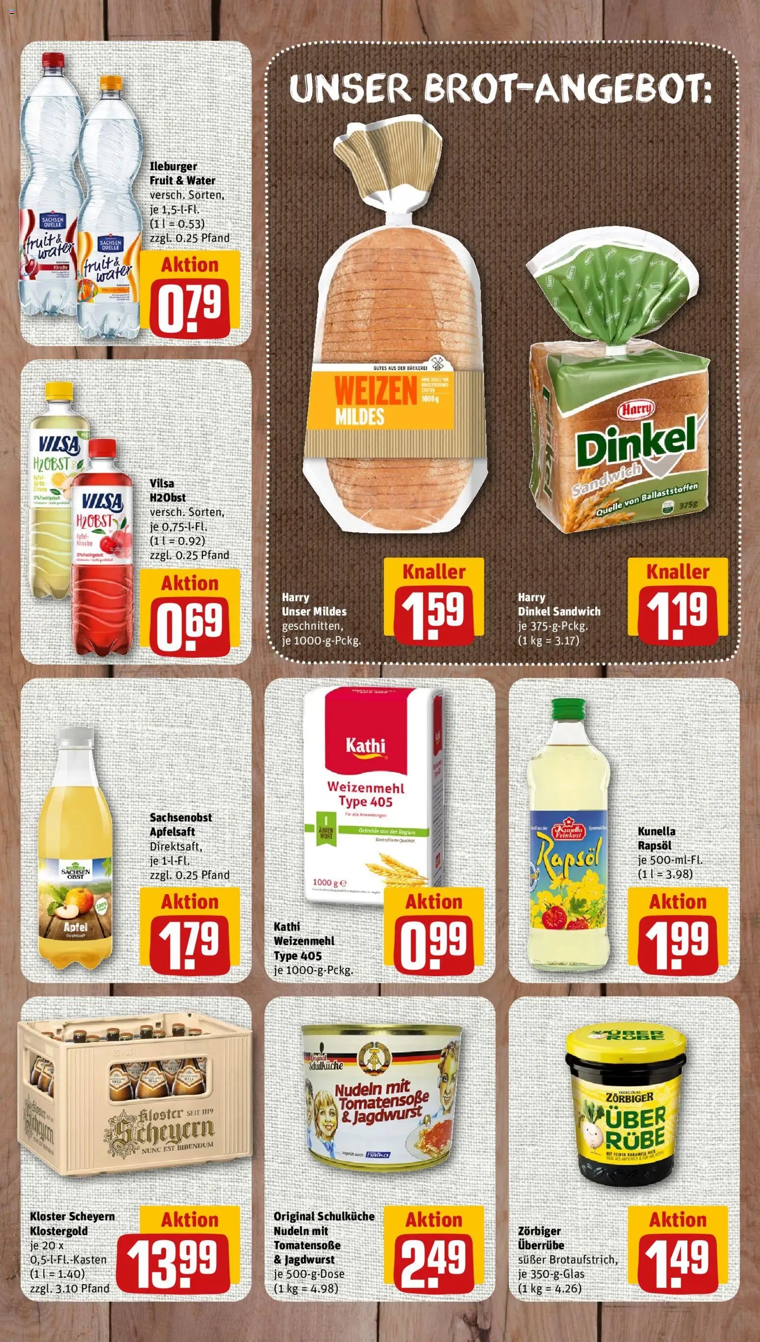 Nahkauf Prospekt