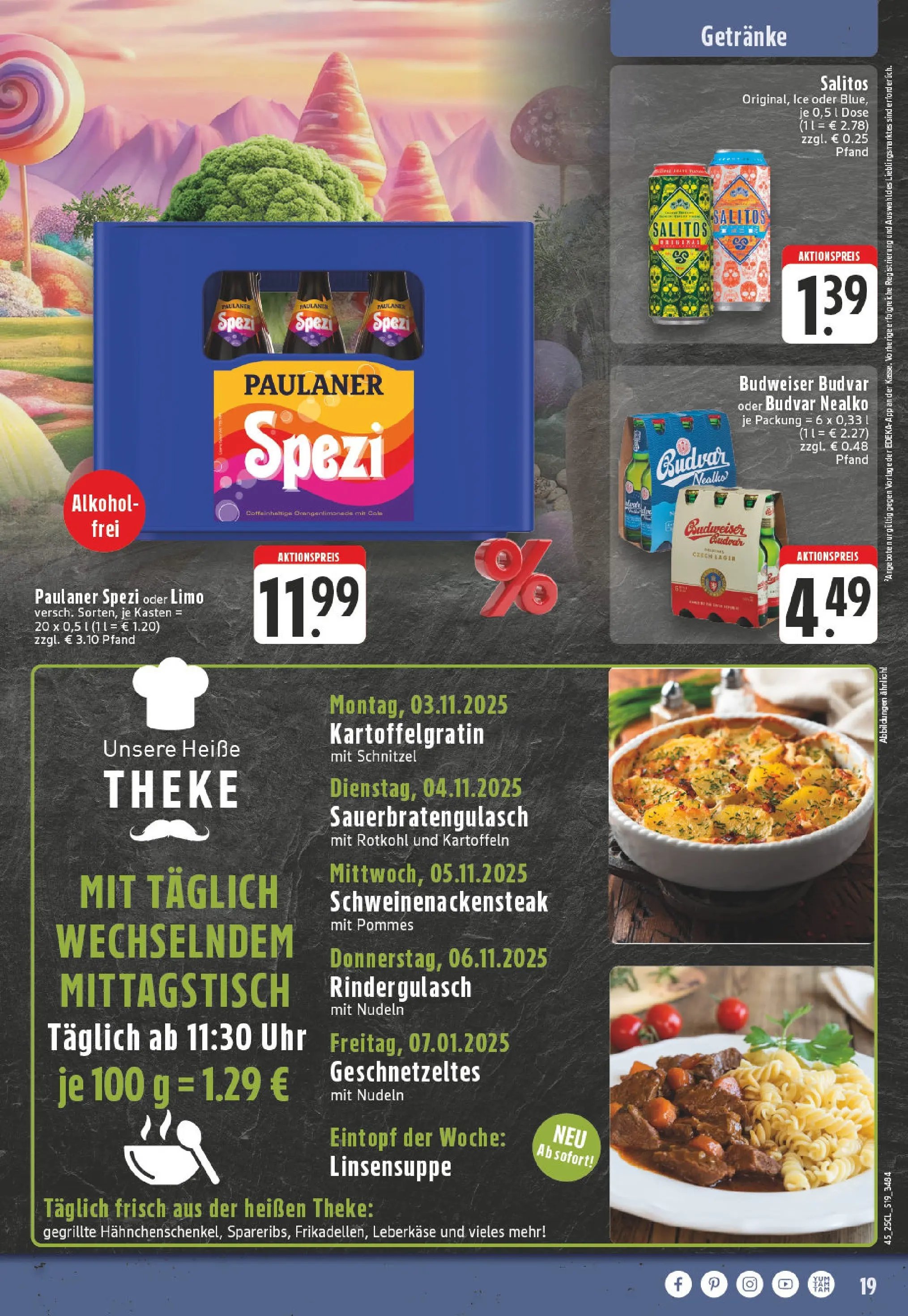 Edeka prospekt Hamm	