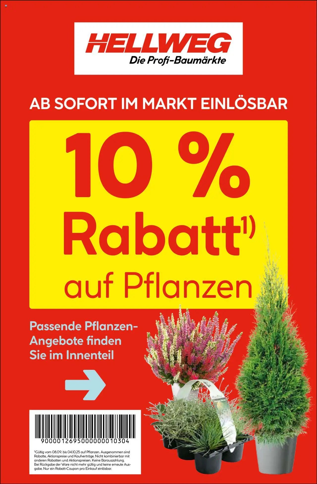 Hellweg Prospekt (2025-09-08 - 2025-10-30) | 2