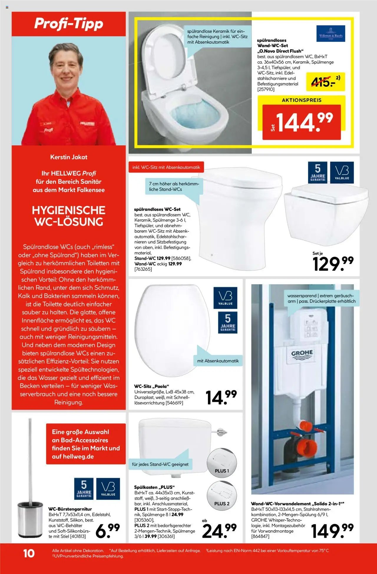 Hellweg Prospekt (2025-09-08 - 2025-10-30) | 12