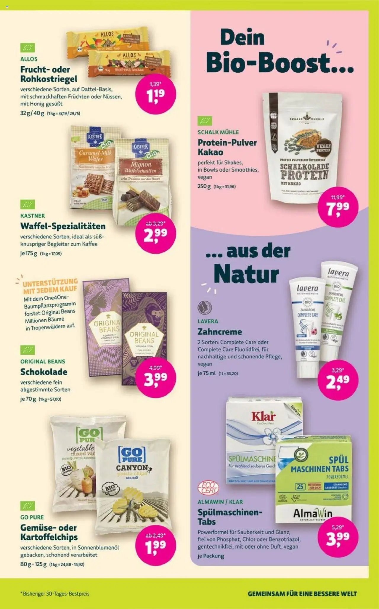 Denns BioMarkt Angebote (2025-09-10 - 2025-09-23) | 11