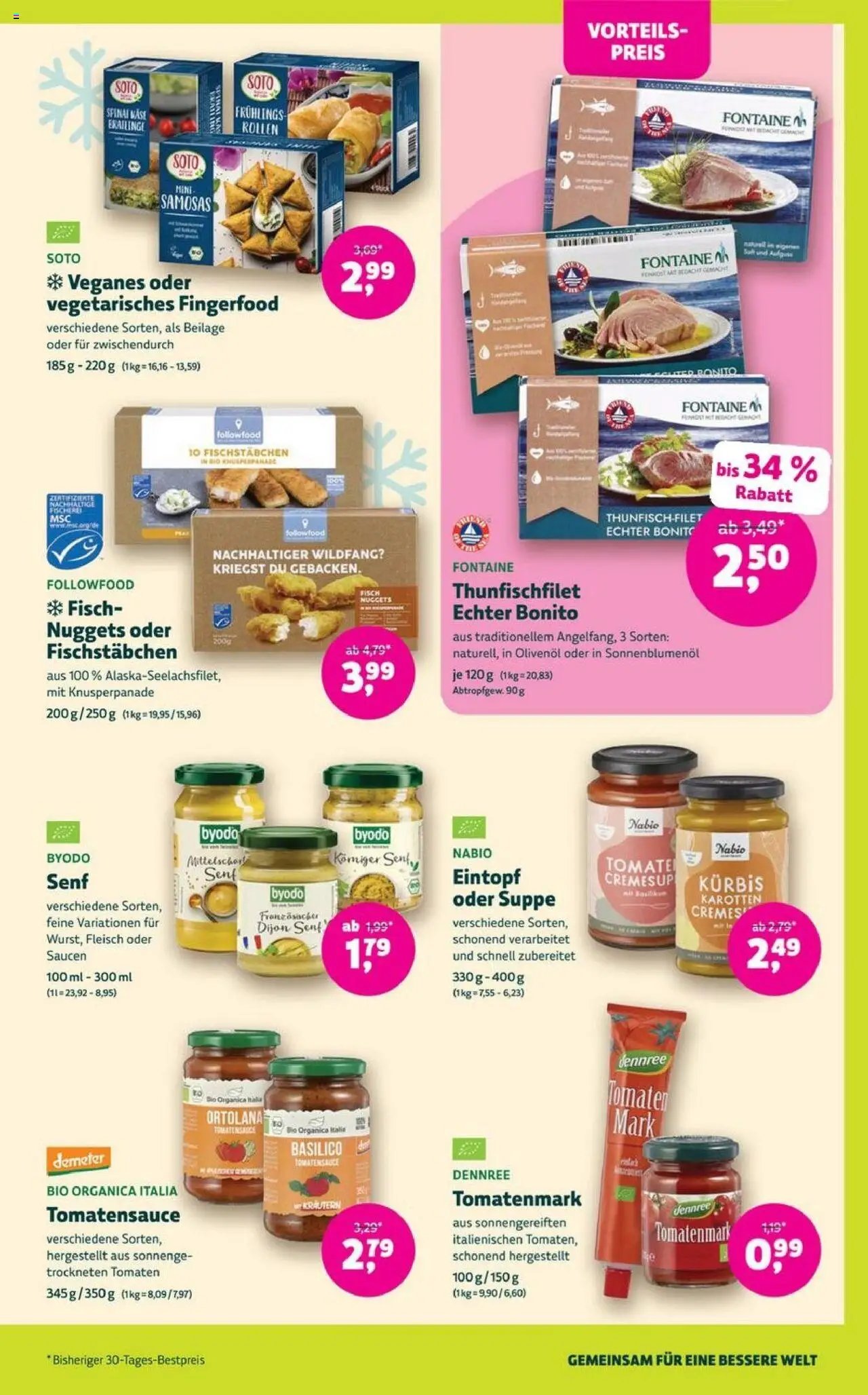Denns BioMarkt Angebote (2025-09-10 - 2025-09-23) | 7