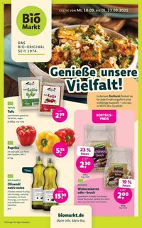 Denns BioMarkt Angebote (2025-09-10 - 2025-09-23)