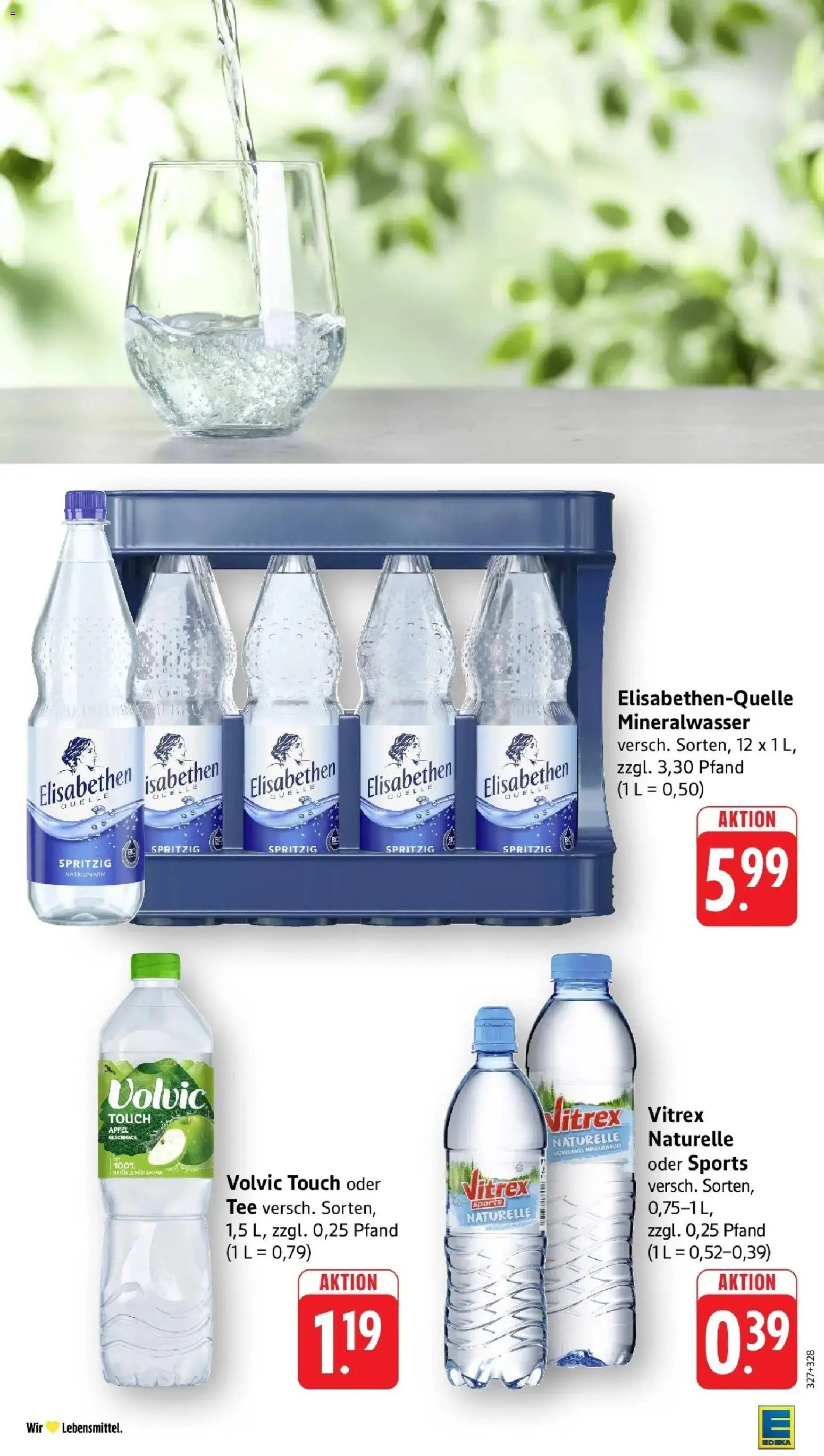 Edeka prospekt Großostheim	