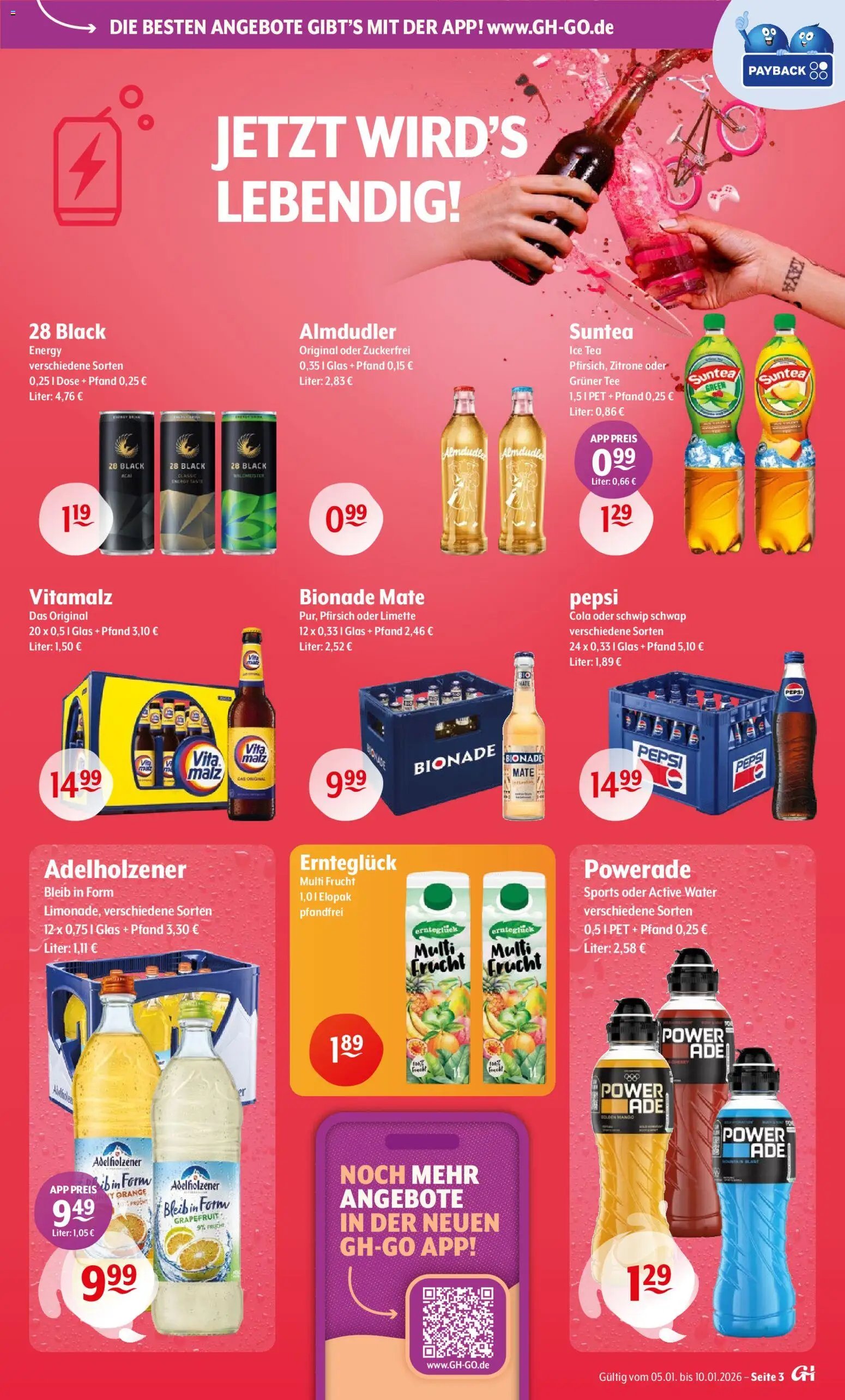 Getränke Hoffmann - Brandenburg