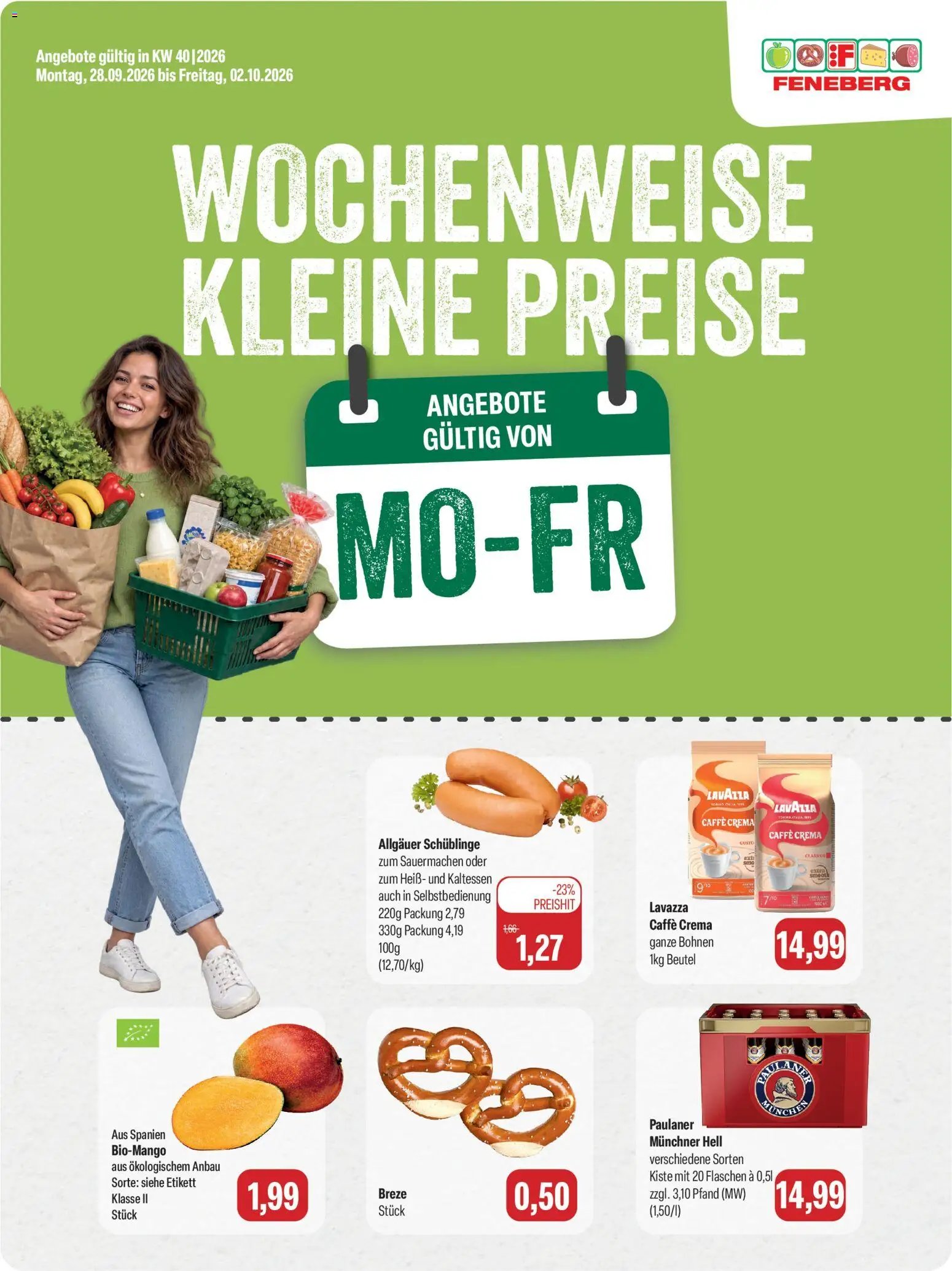 Feneberg Angebote