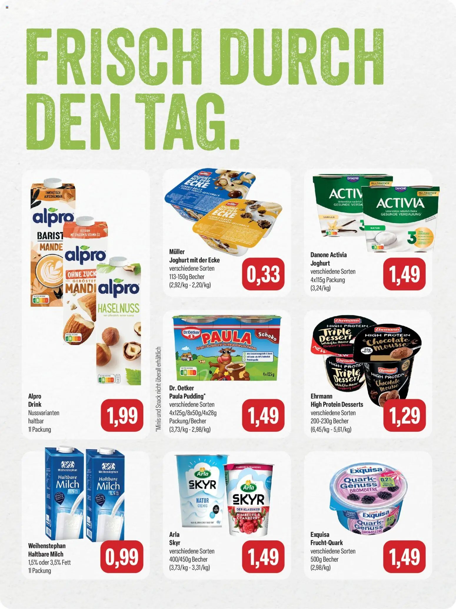 Feneberg Angebote