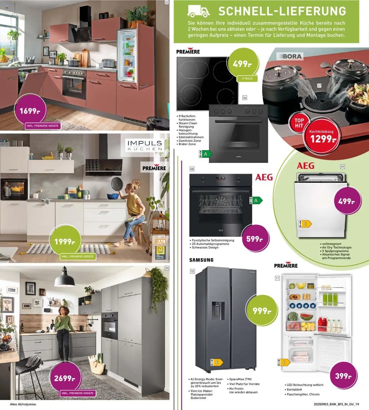 Möbel Martin Prospekt Sessel & Sofas Trendmesse	  (2025-09-03 - 2025-09-30) | 19