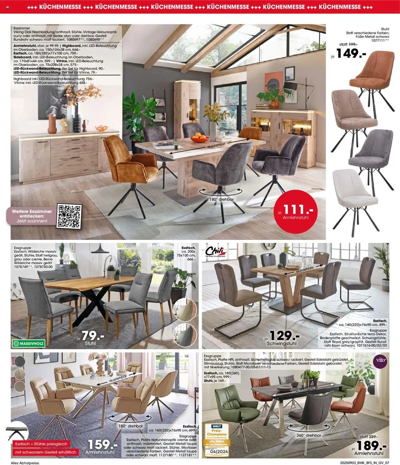 Möbel Martin Prospekt Sessel & Sofas Trendmesse	  (2025-09-03 - 2025-09-30) | 7