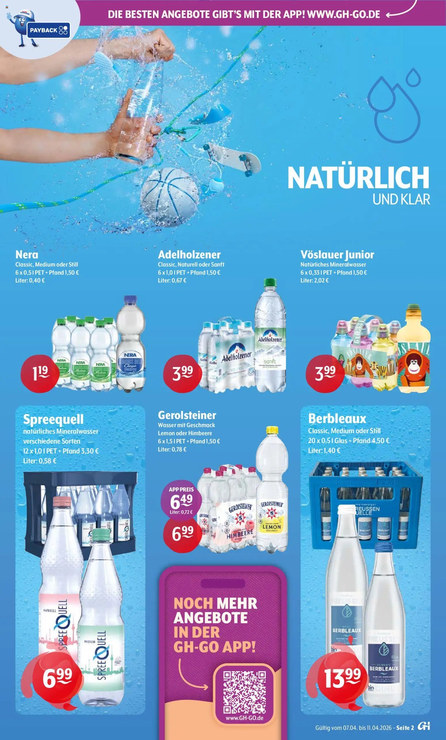 Getränke Hoffmann - Brandenburg