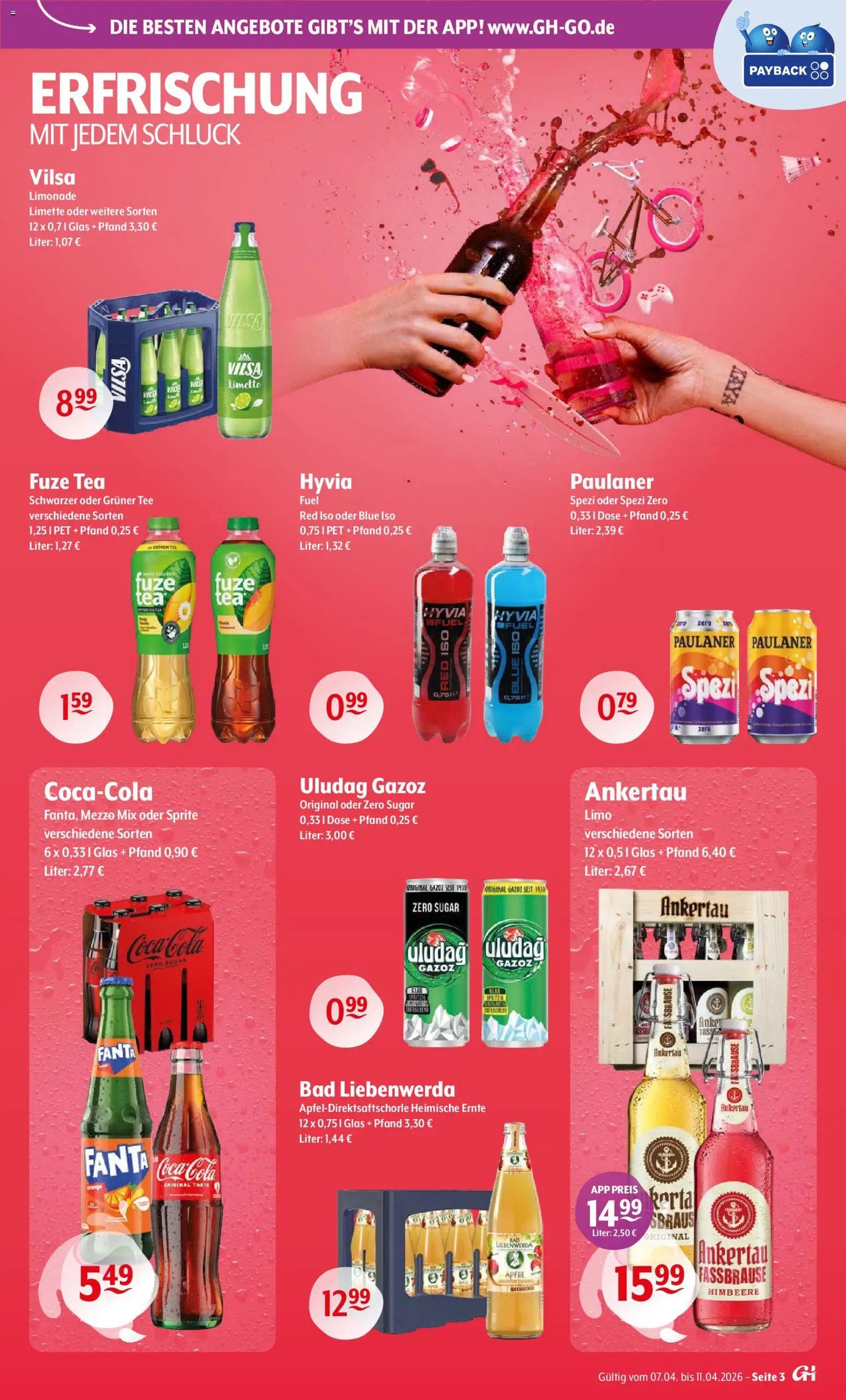 Getränke Hoffmann - Brandenburg