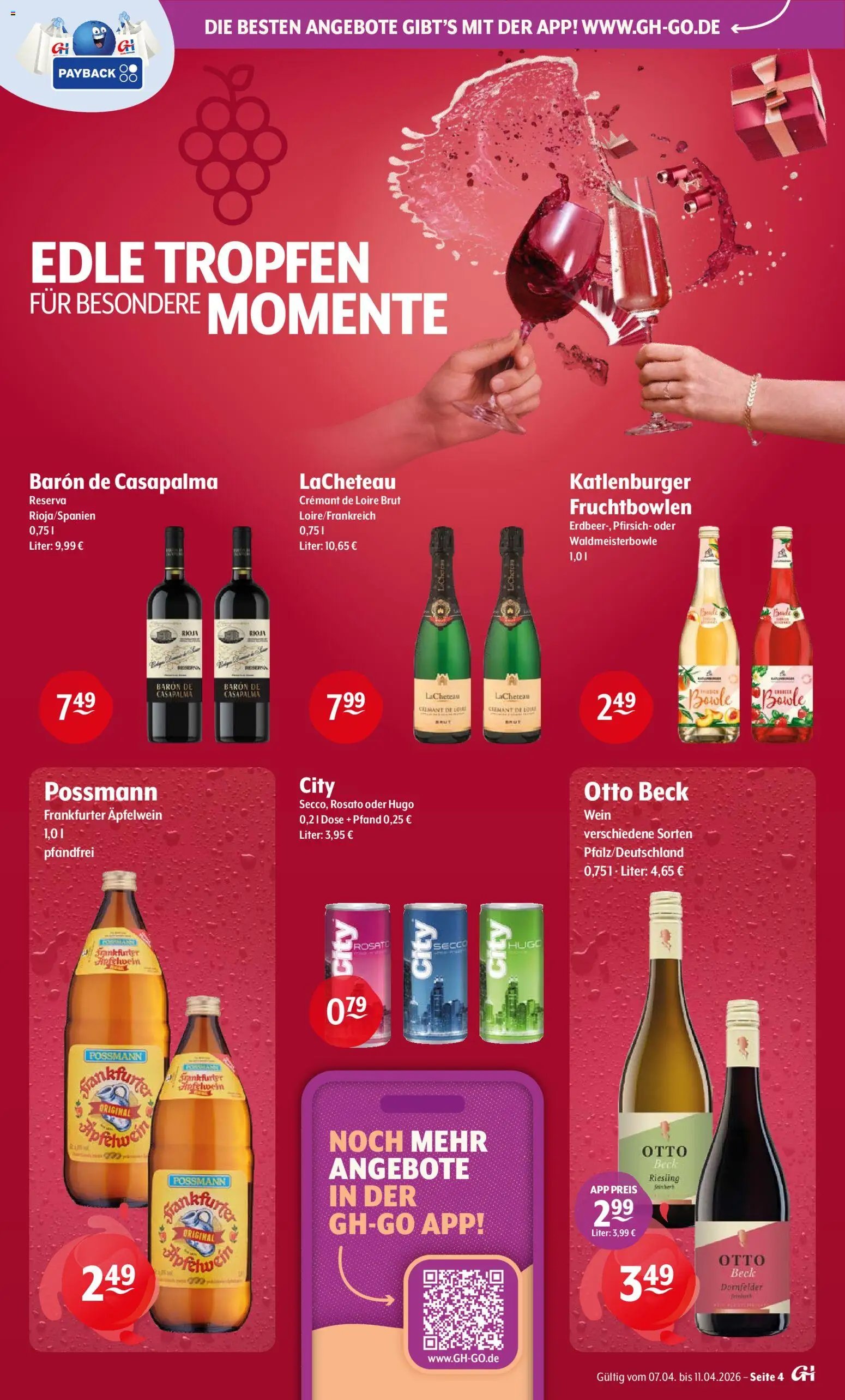 Getränke Hoffmann - Brandenburg