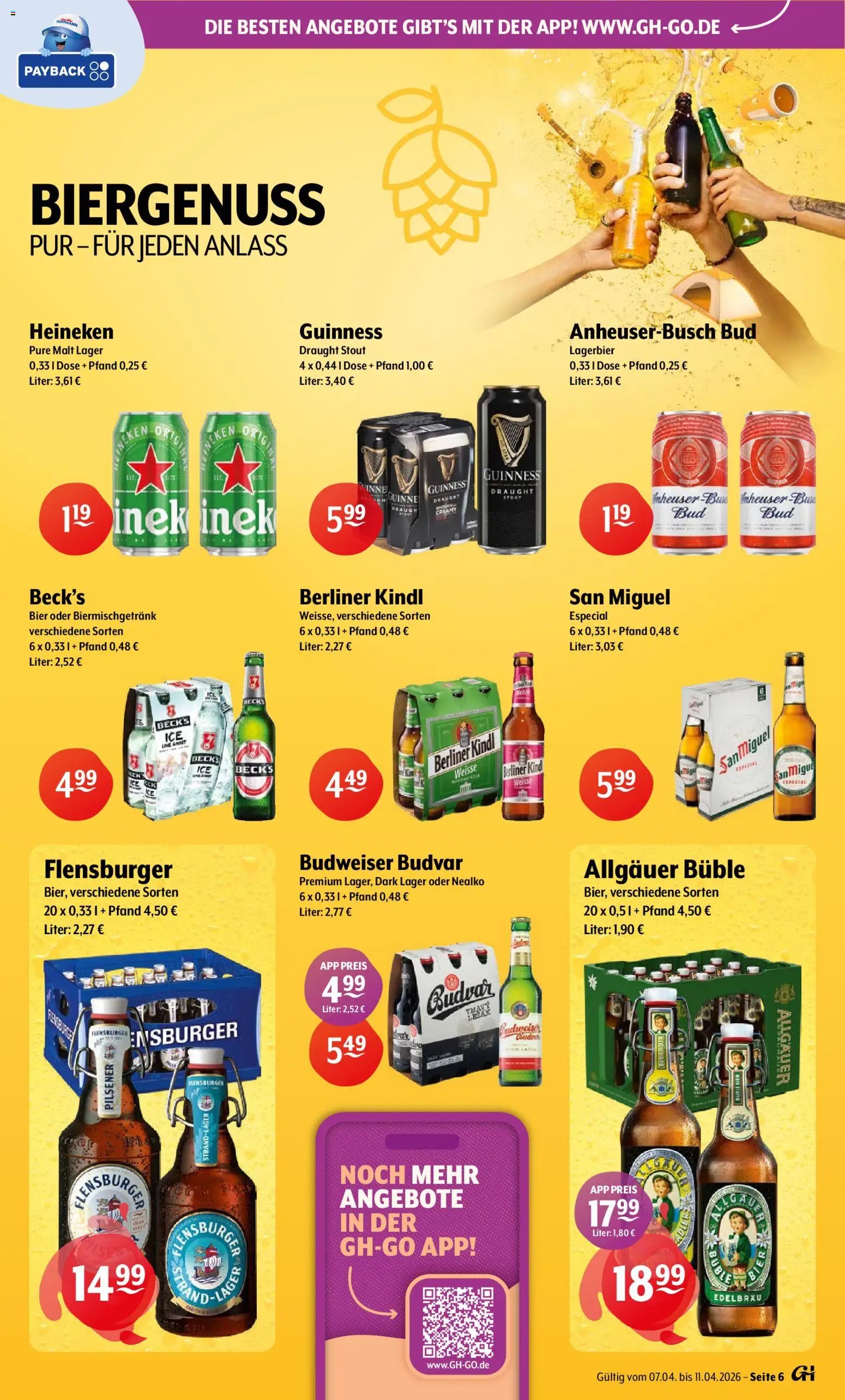 Getränke Hoffmann - Brandenburg